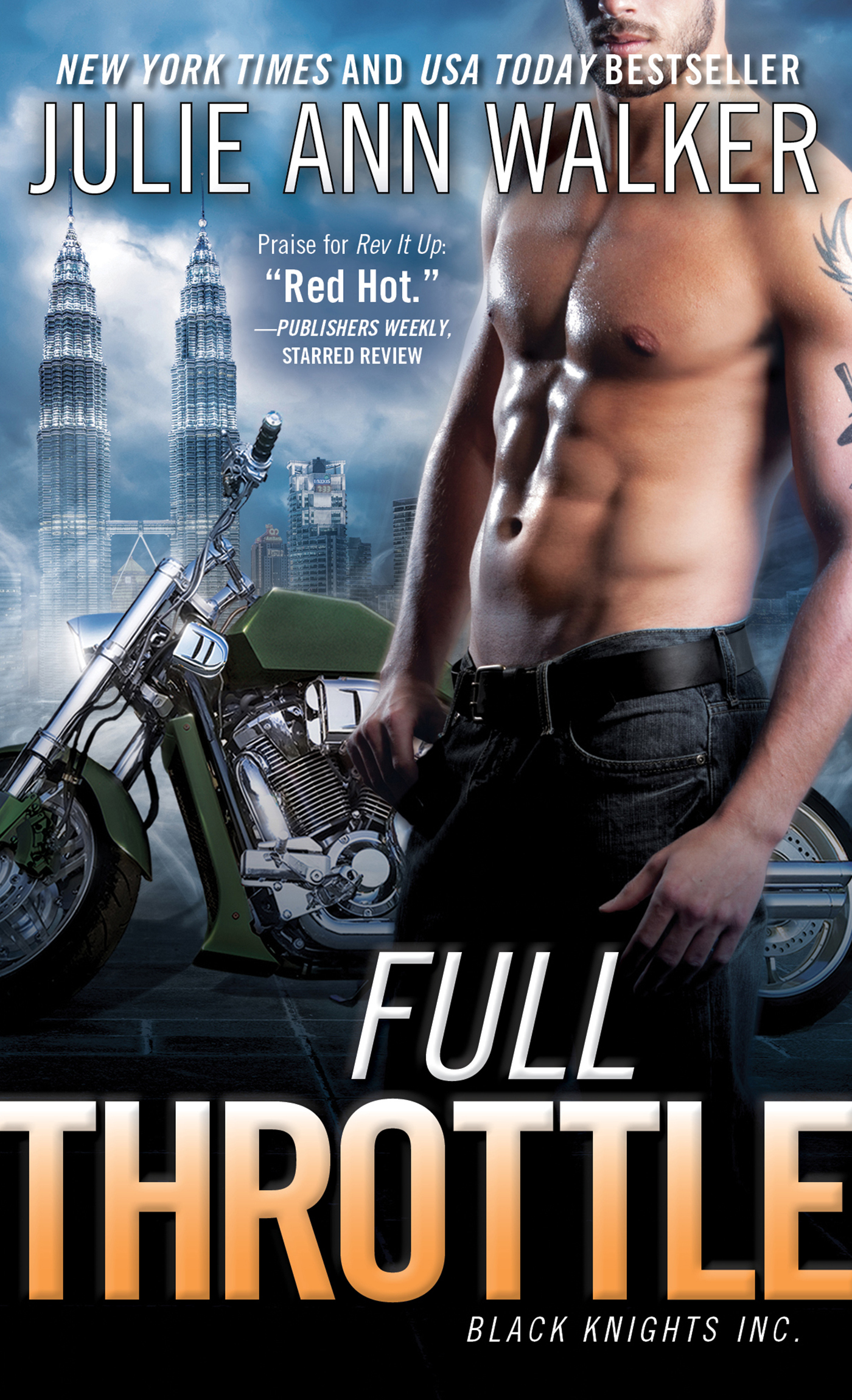 Cover image for Full Throttle [electronic resource] :