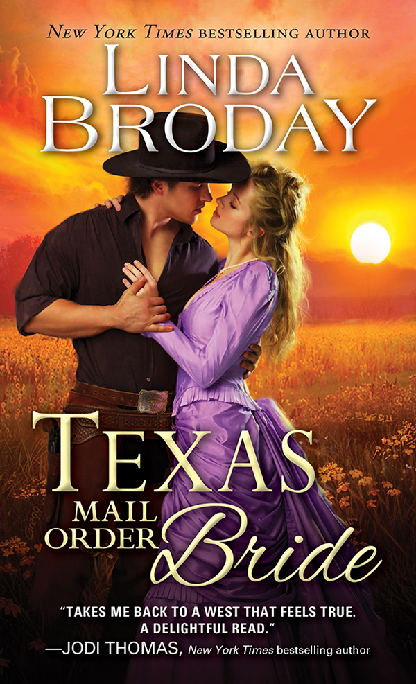 Cover image for Texas Mail Order Bride [electronic resource] :