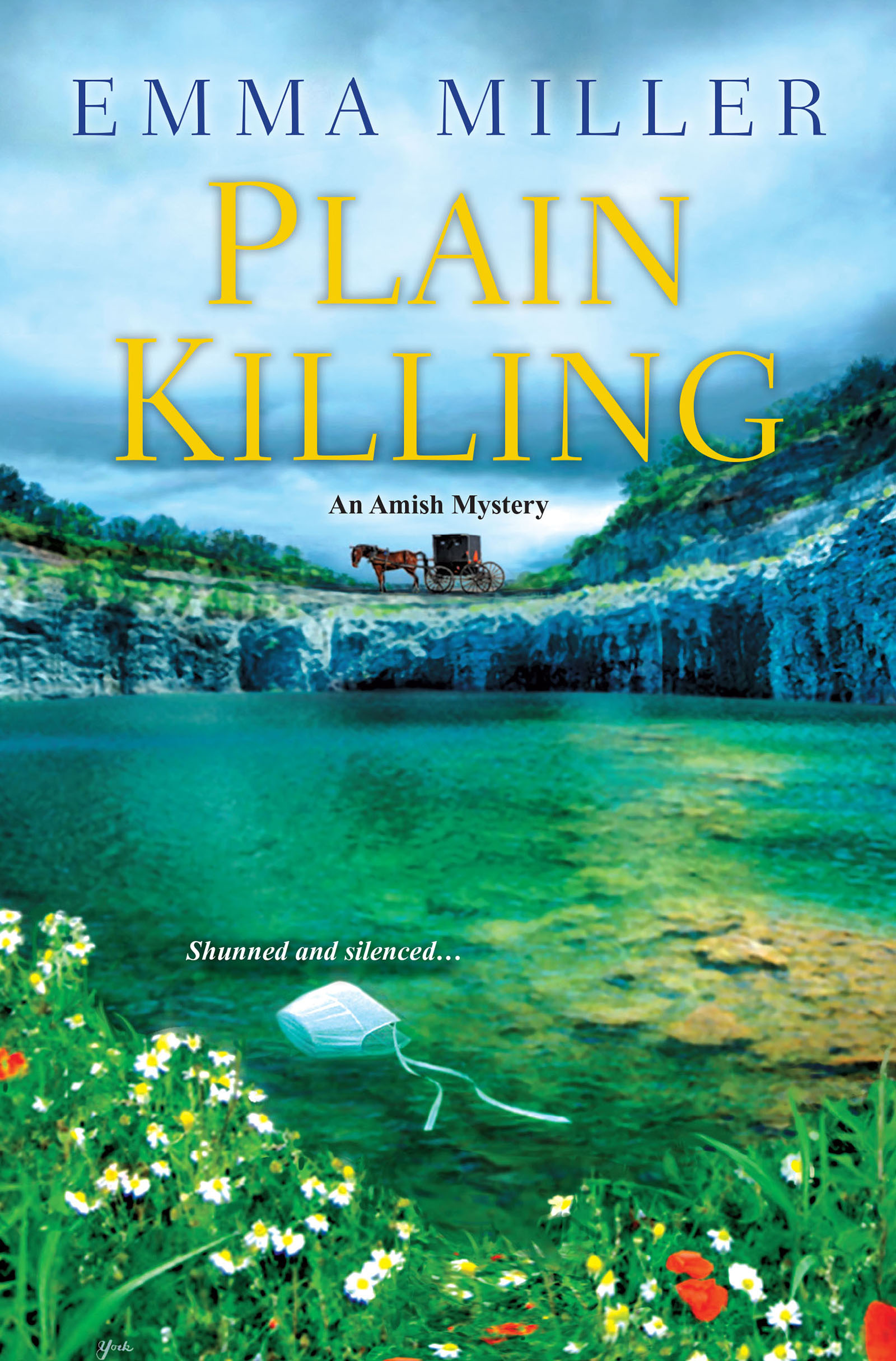 Cover image for Plain Killing [electronic resource] :