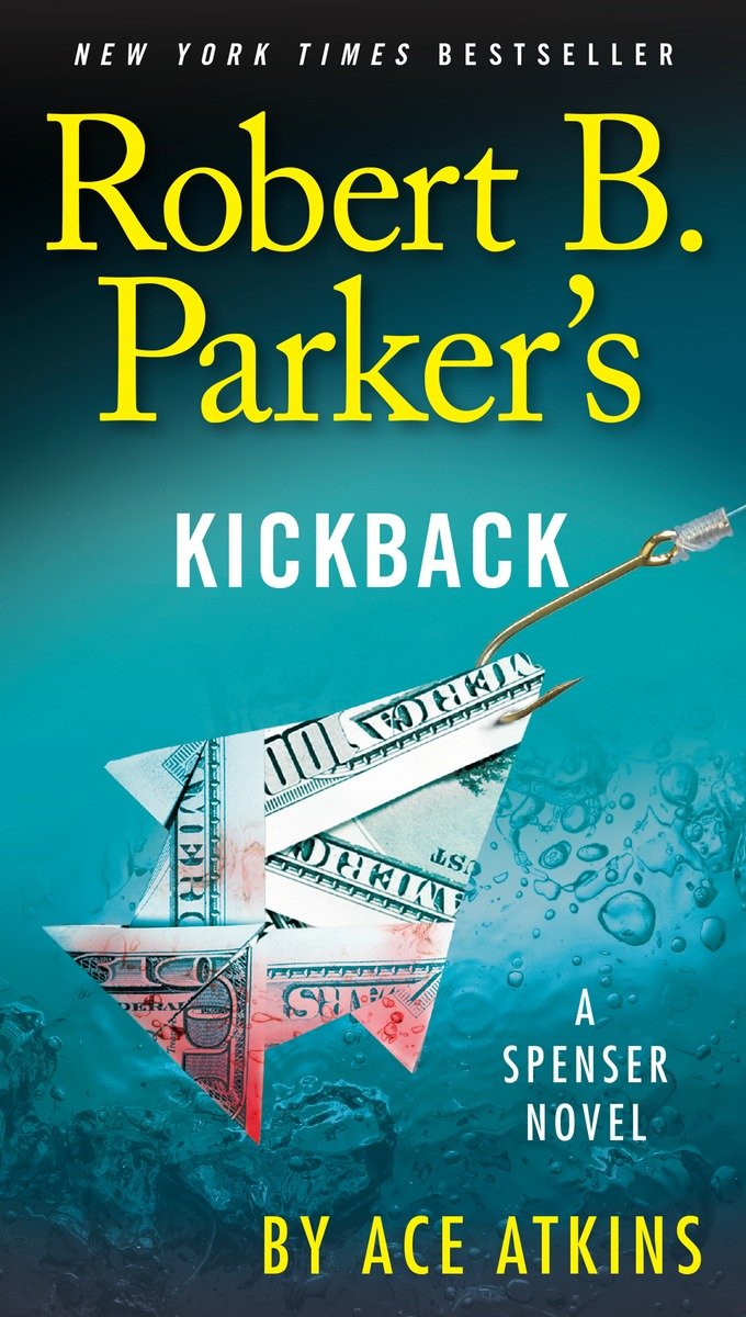 Umschlagbild für Robert B. Parker's Kickback [electronic resource] :