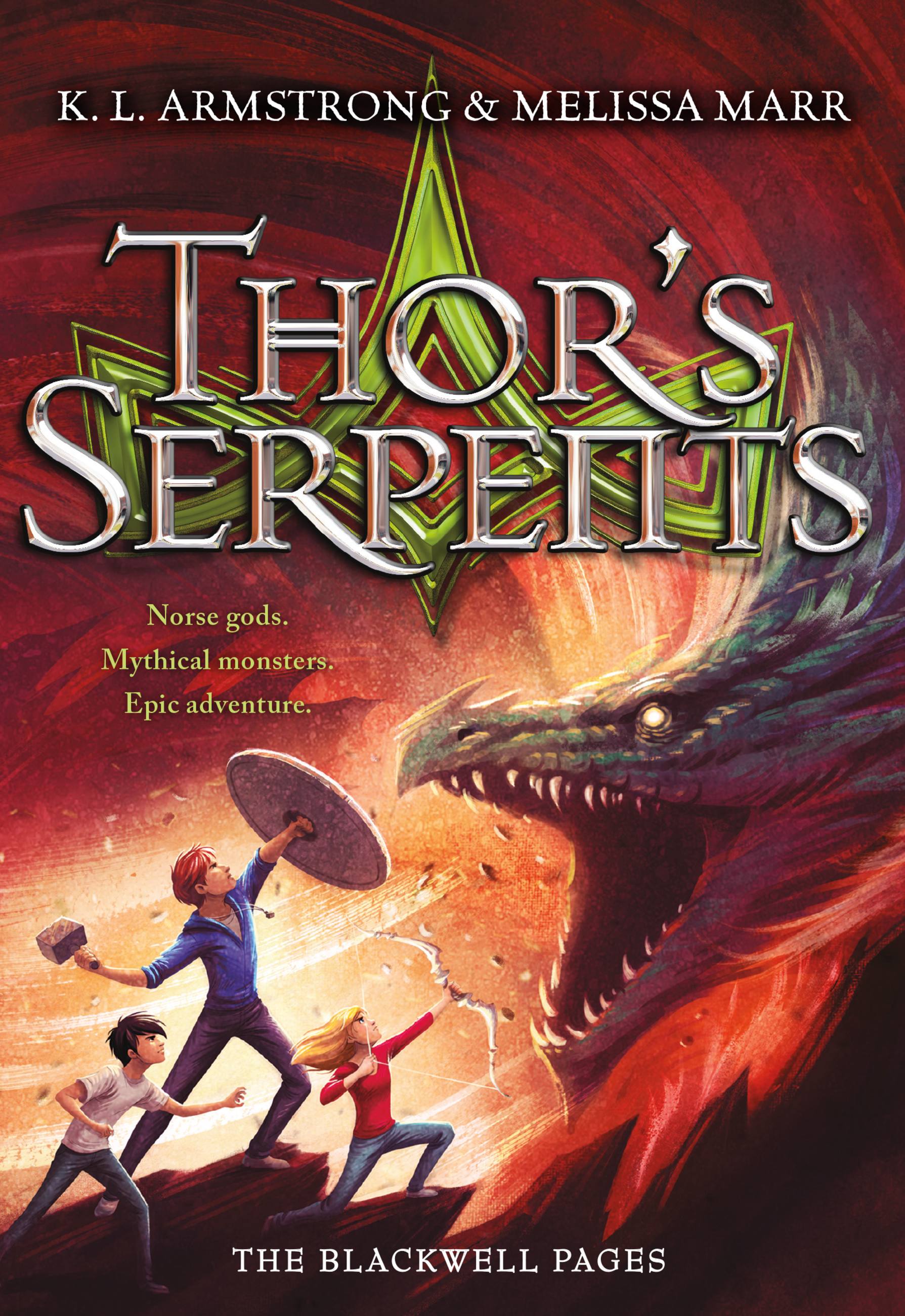 Imagen de portada para Thor's Serpents [electronic resource] :
