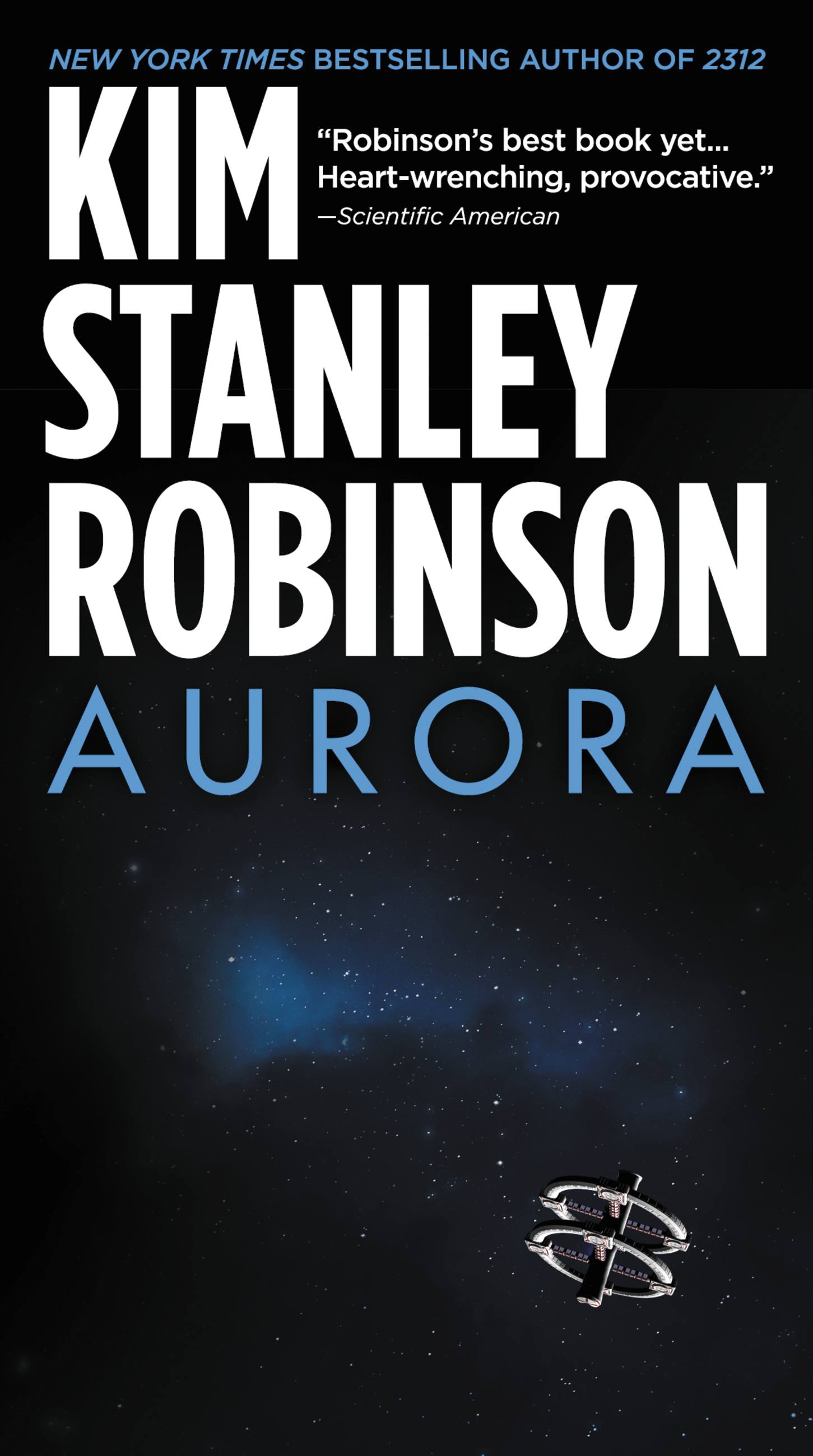 Cover image for Aurora [electronic resource] :
