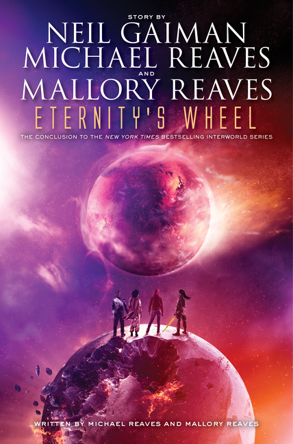 Cover image for Eternity's Wheel [electronic resource] :