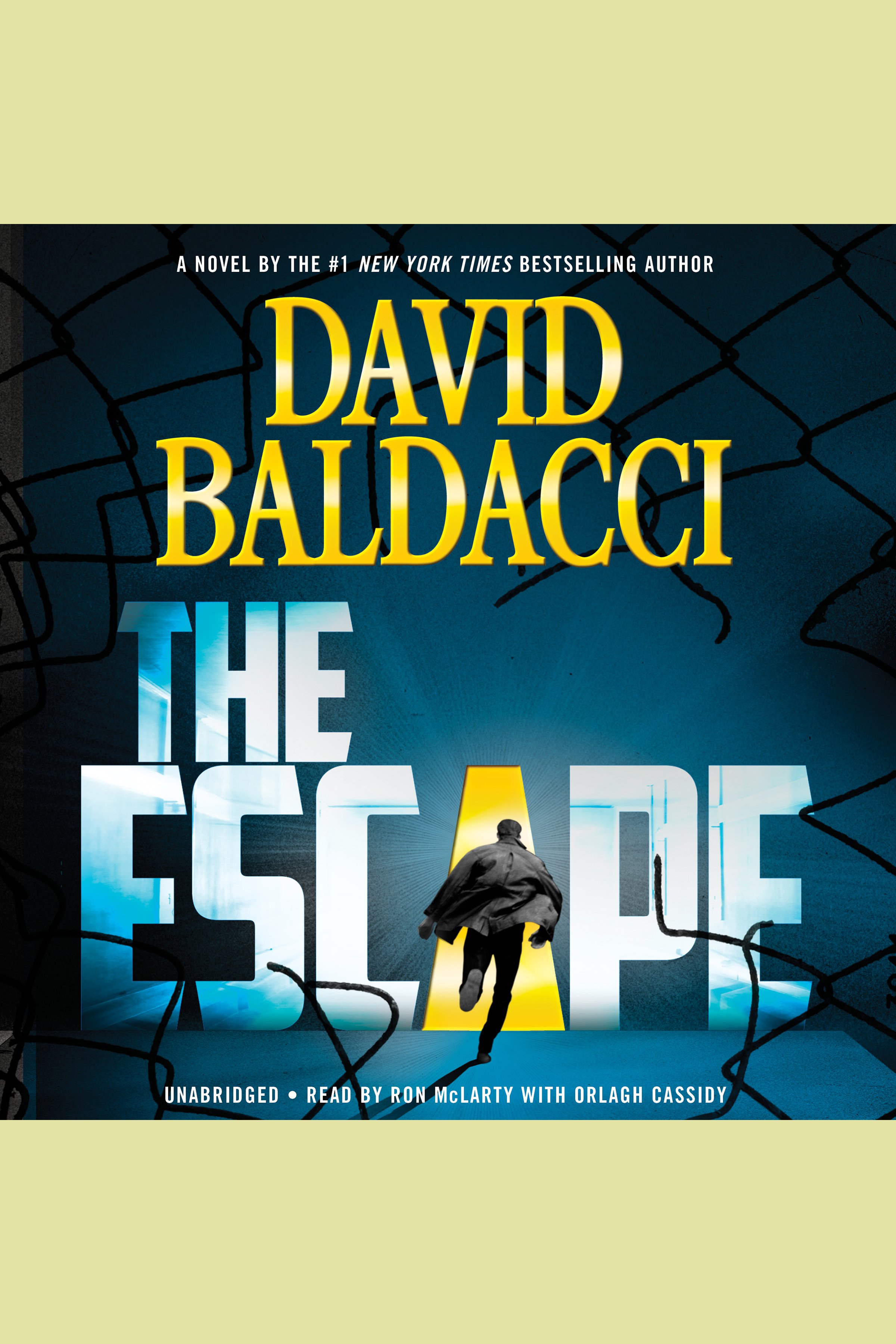 Cover image for Escape, The [electronic resource] :