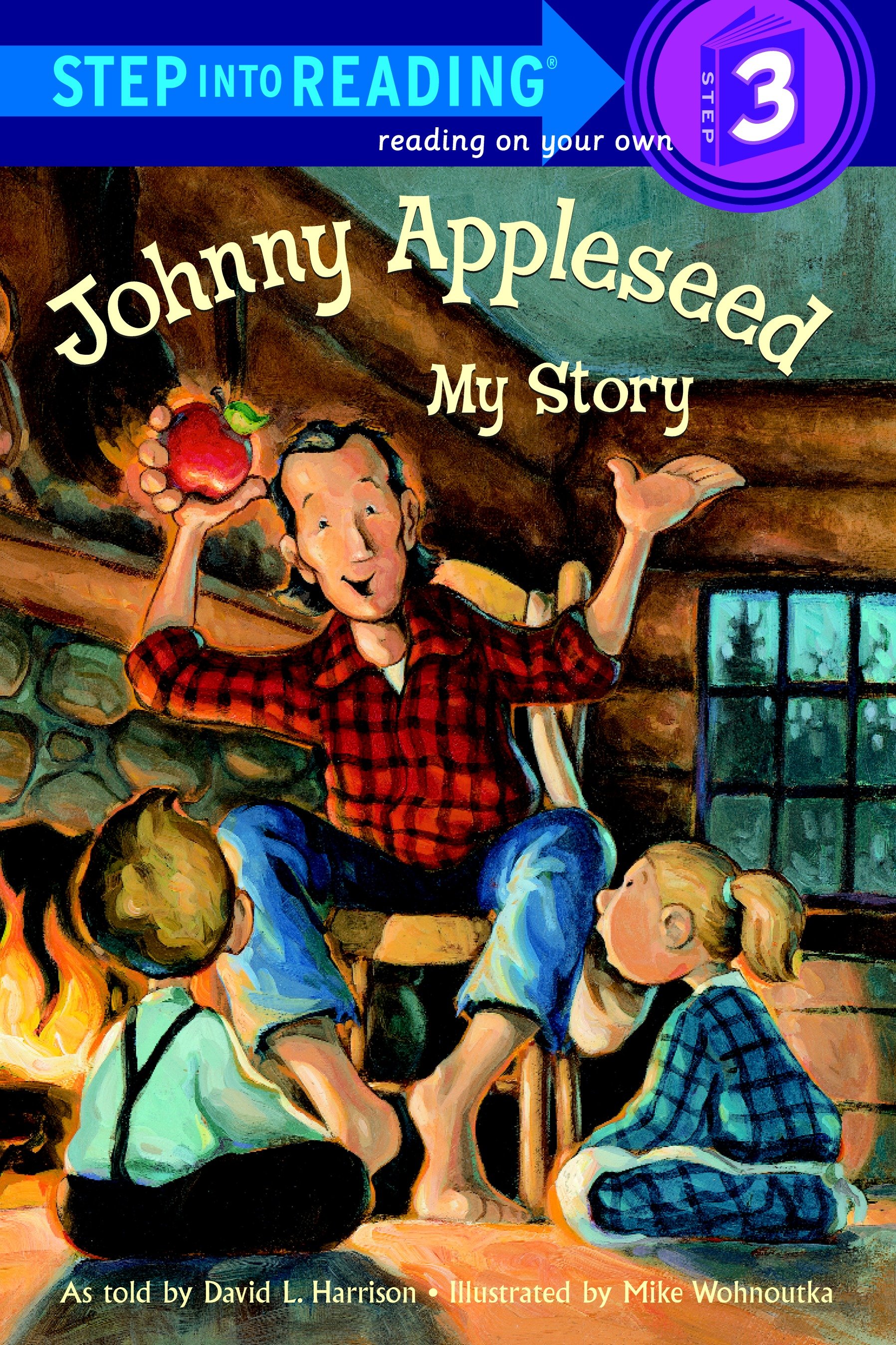 Johnny Appleseed: My Story cover image
