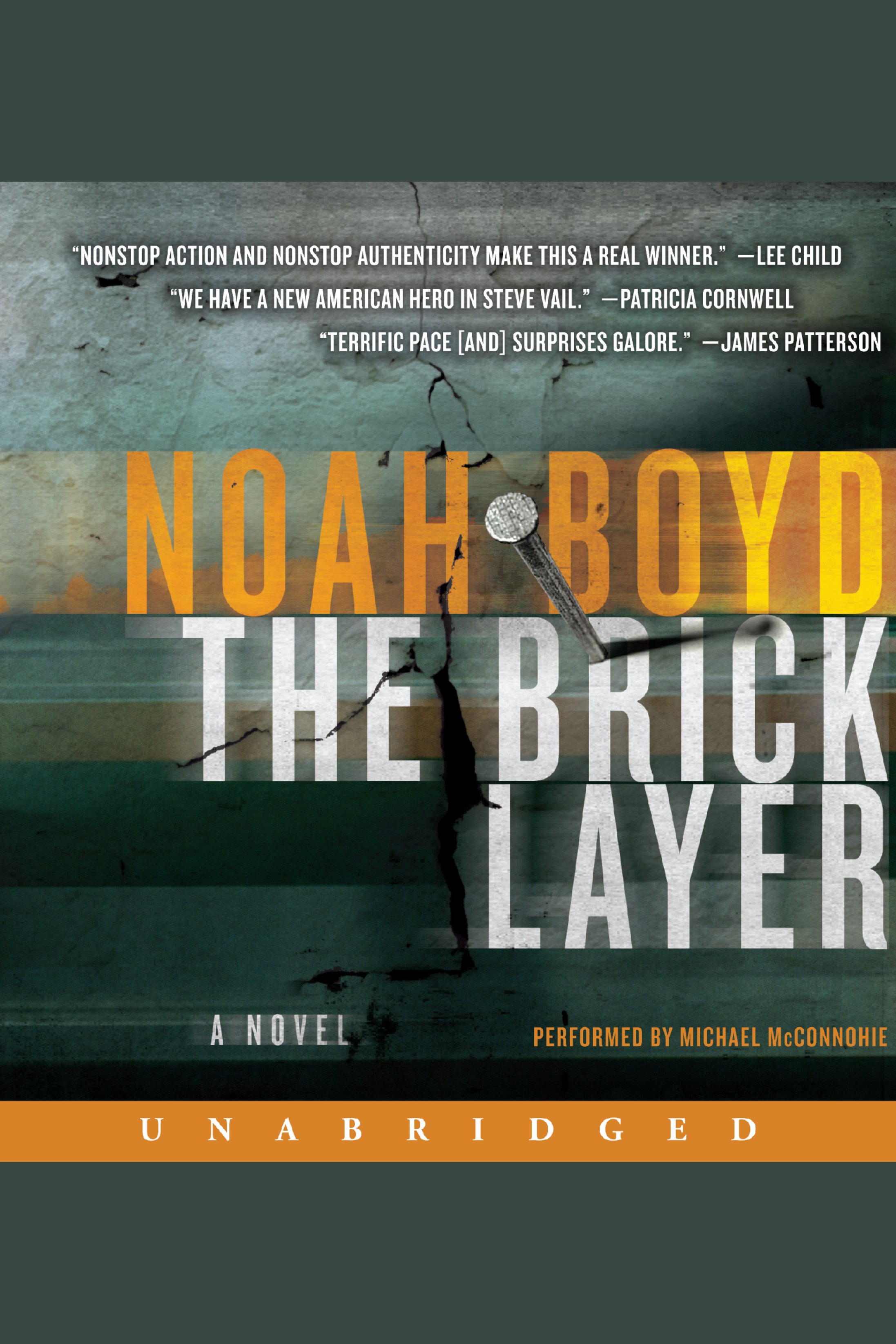 Cover image for The Bricklayer [electronic resource] :