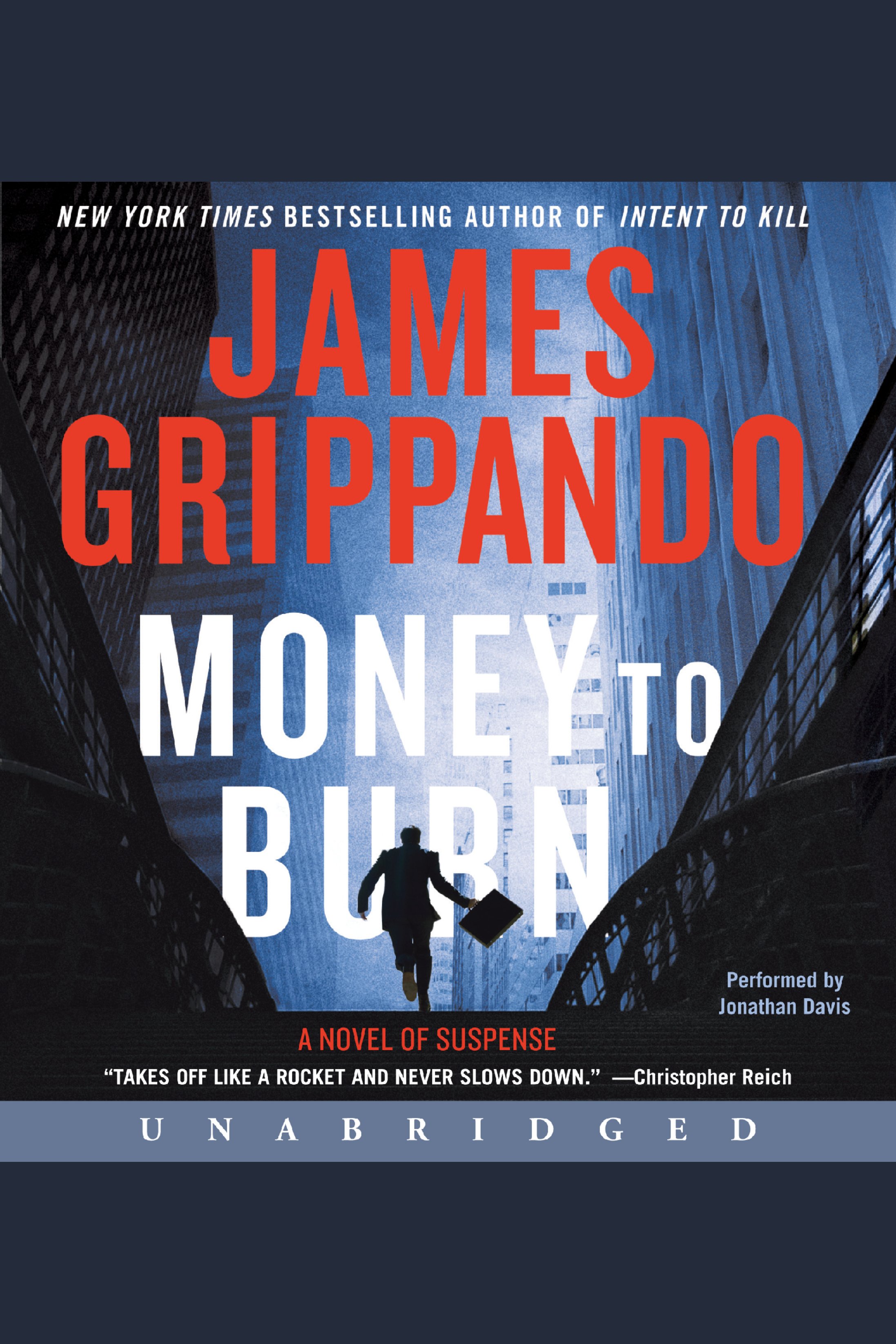 Cover image for Money to Burn [electronic resource] : A Novel of Suspense