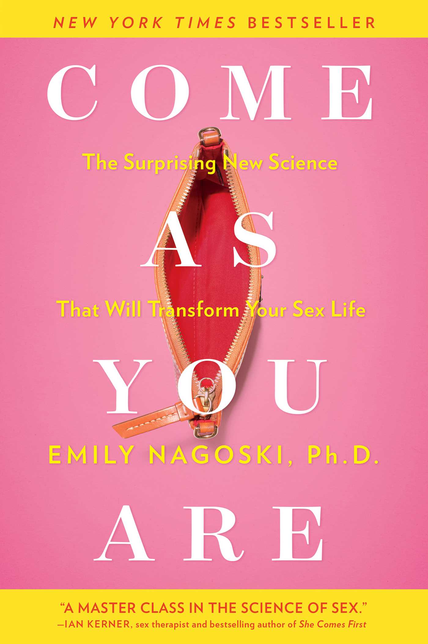 Cover Image of Come as You Are
