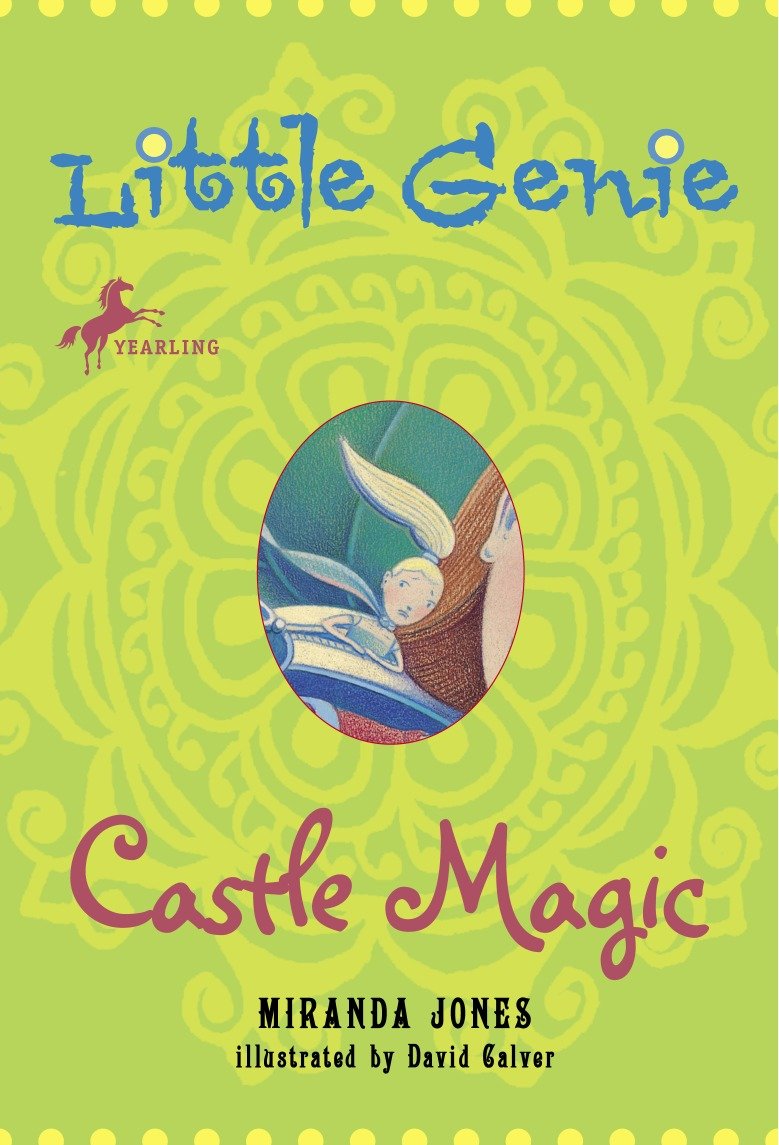 Little genie cover image
