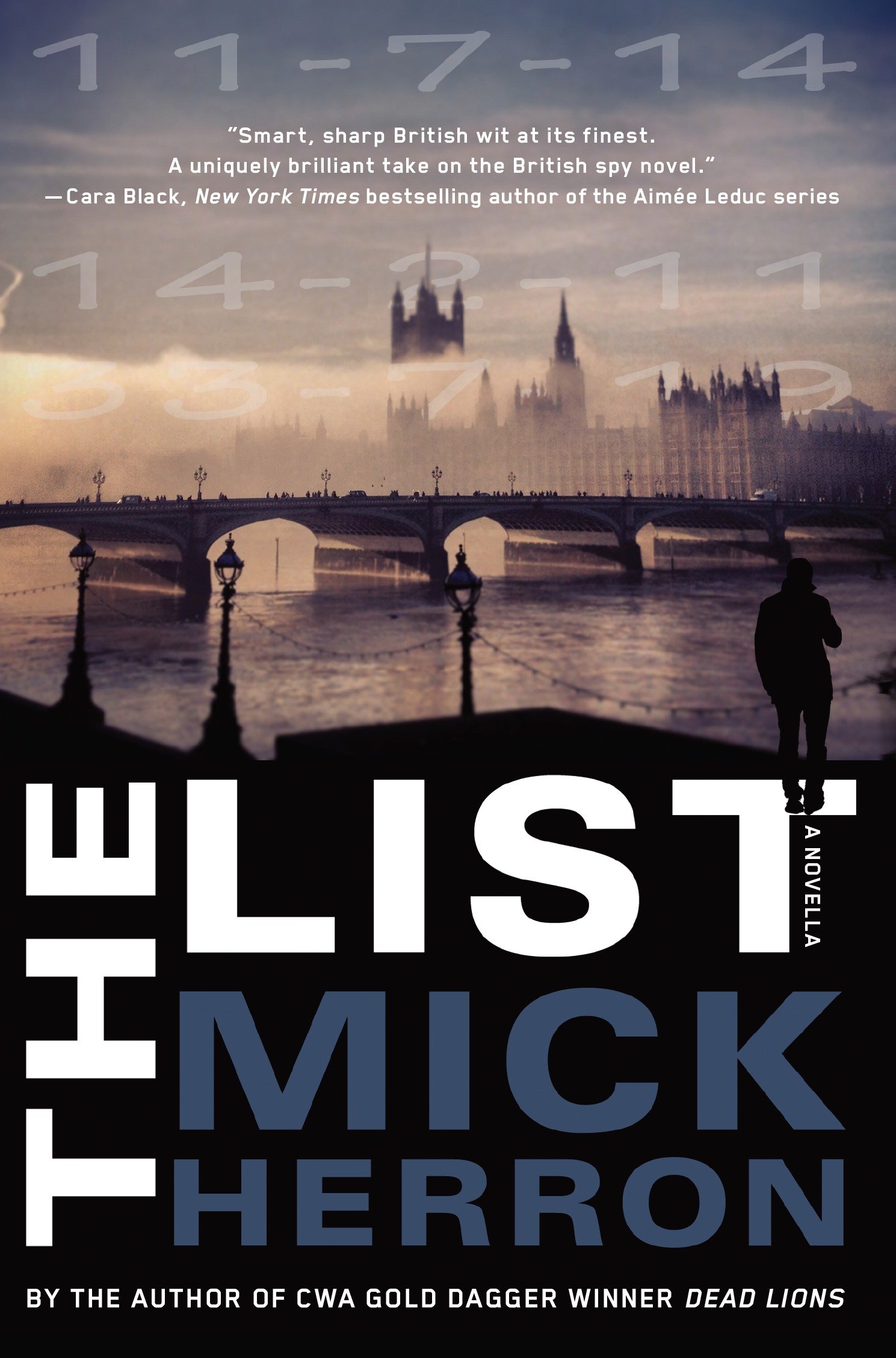 Cover Image of The List: A Novella