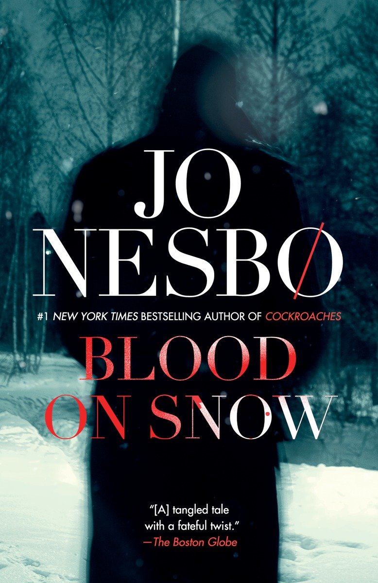Cover image for Blood on Snow [electronic resource] : A novel