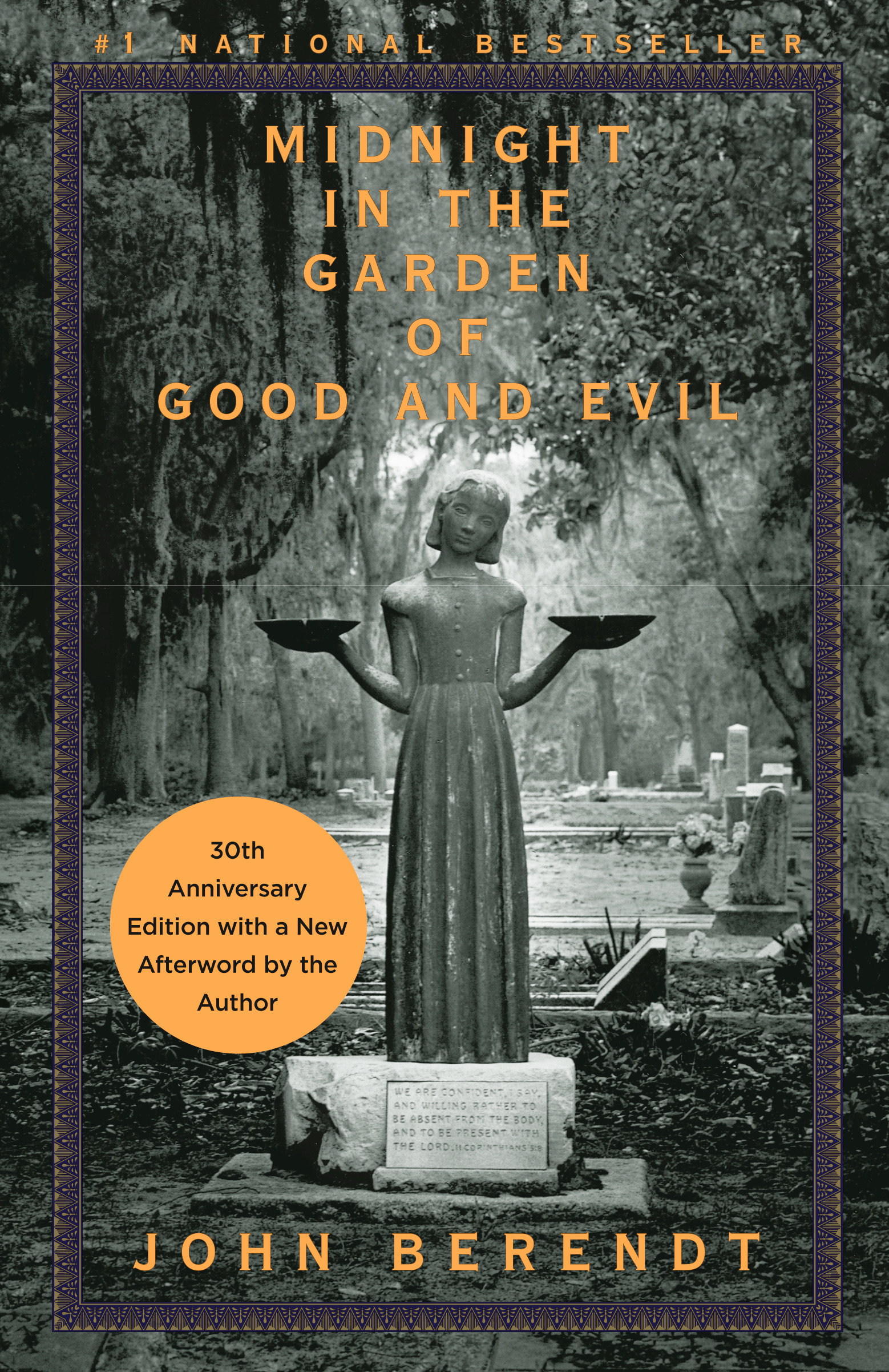 Cover image for Midnight in the Garden of Good and Evil [electronic resource] :