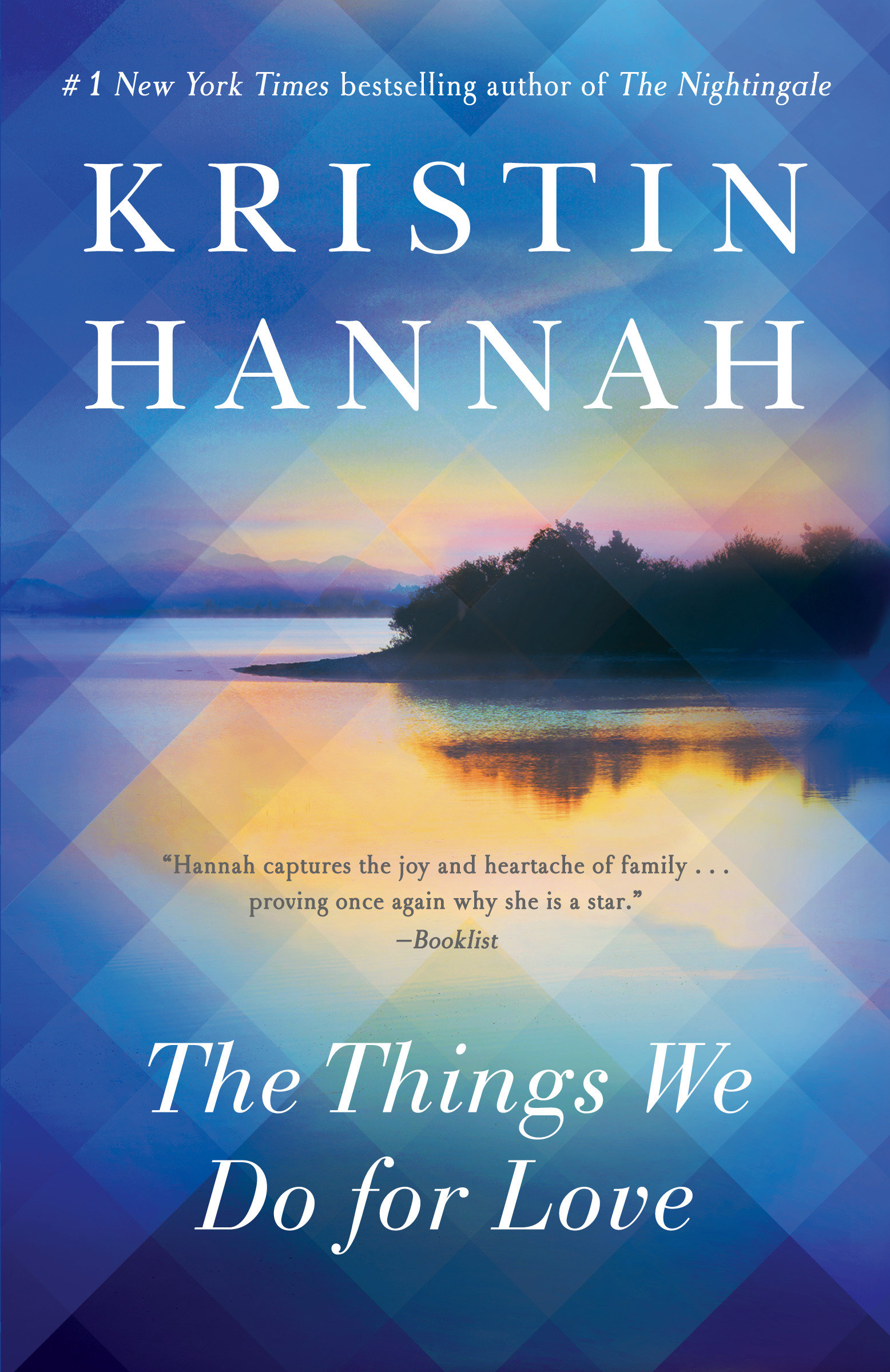 Imagen de portada para The Things We Do for Love [electronic resource] : A Novel