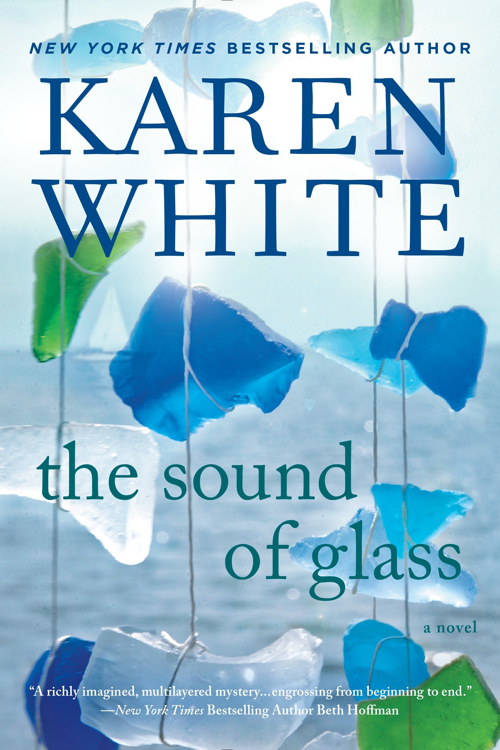 Cover image for The Sound of Glass [electronic resource] :