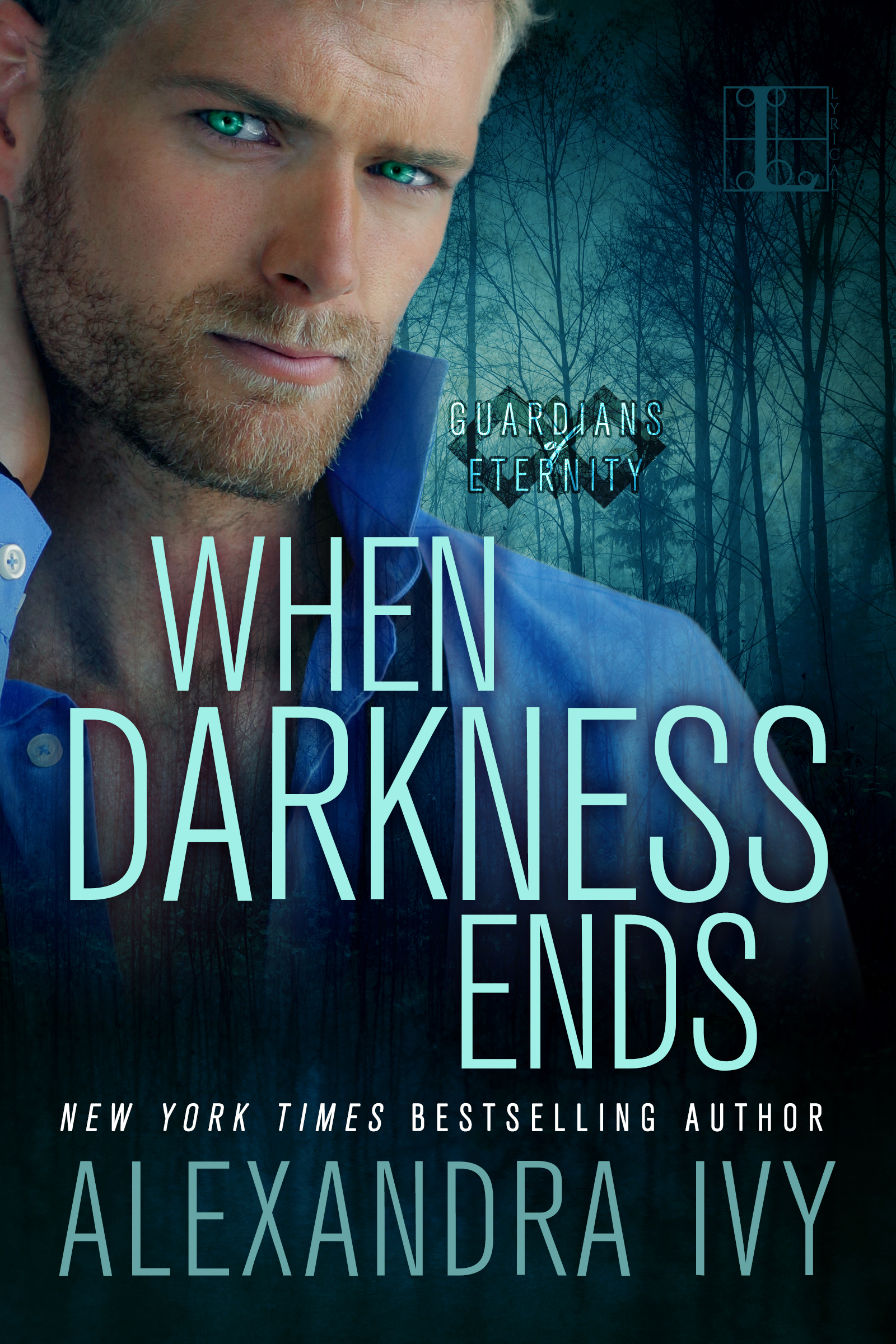 When darkness ends cover image