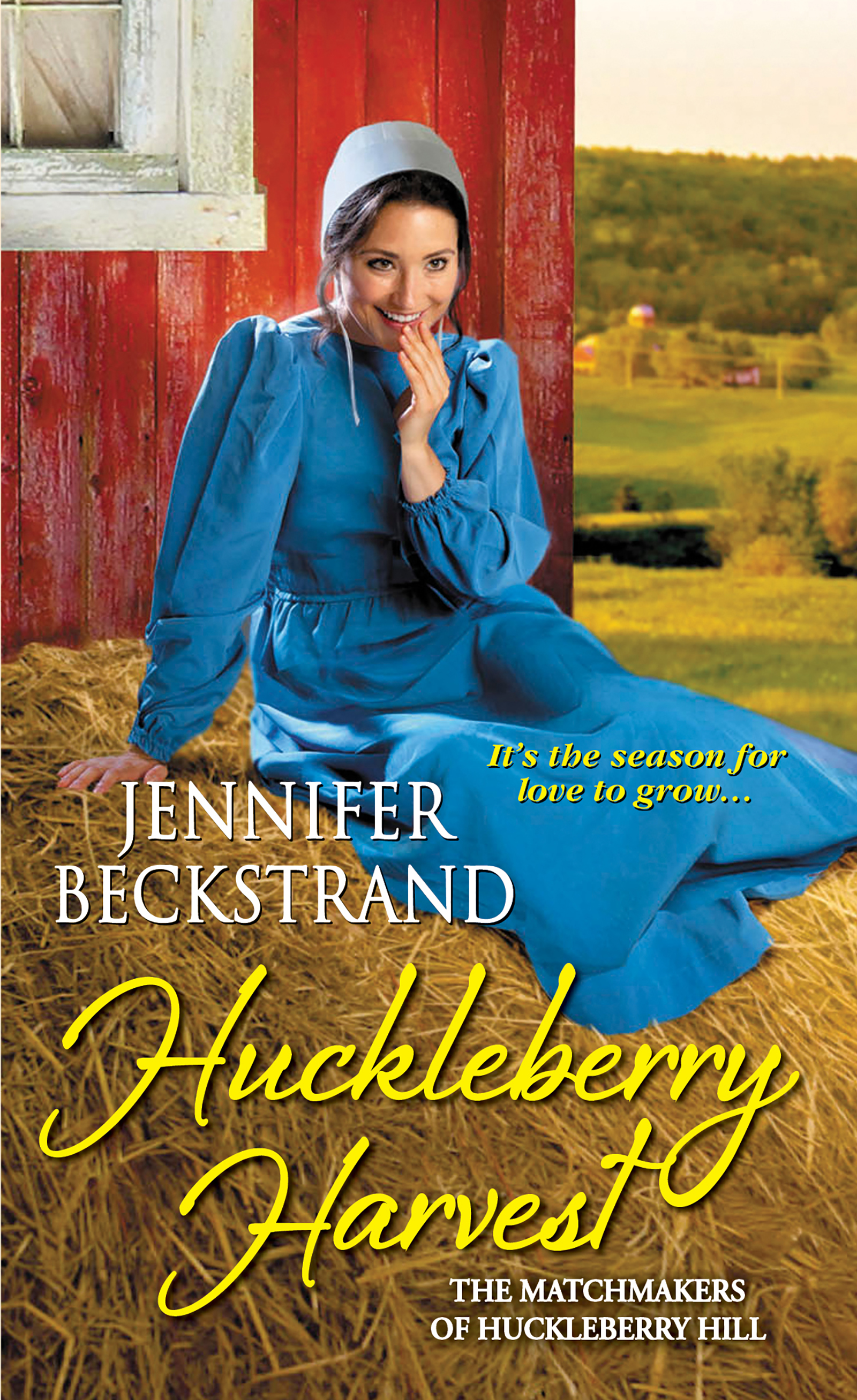 Cover image for Huckleberry Harvest [electronic resource] :