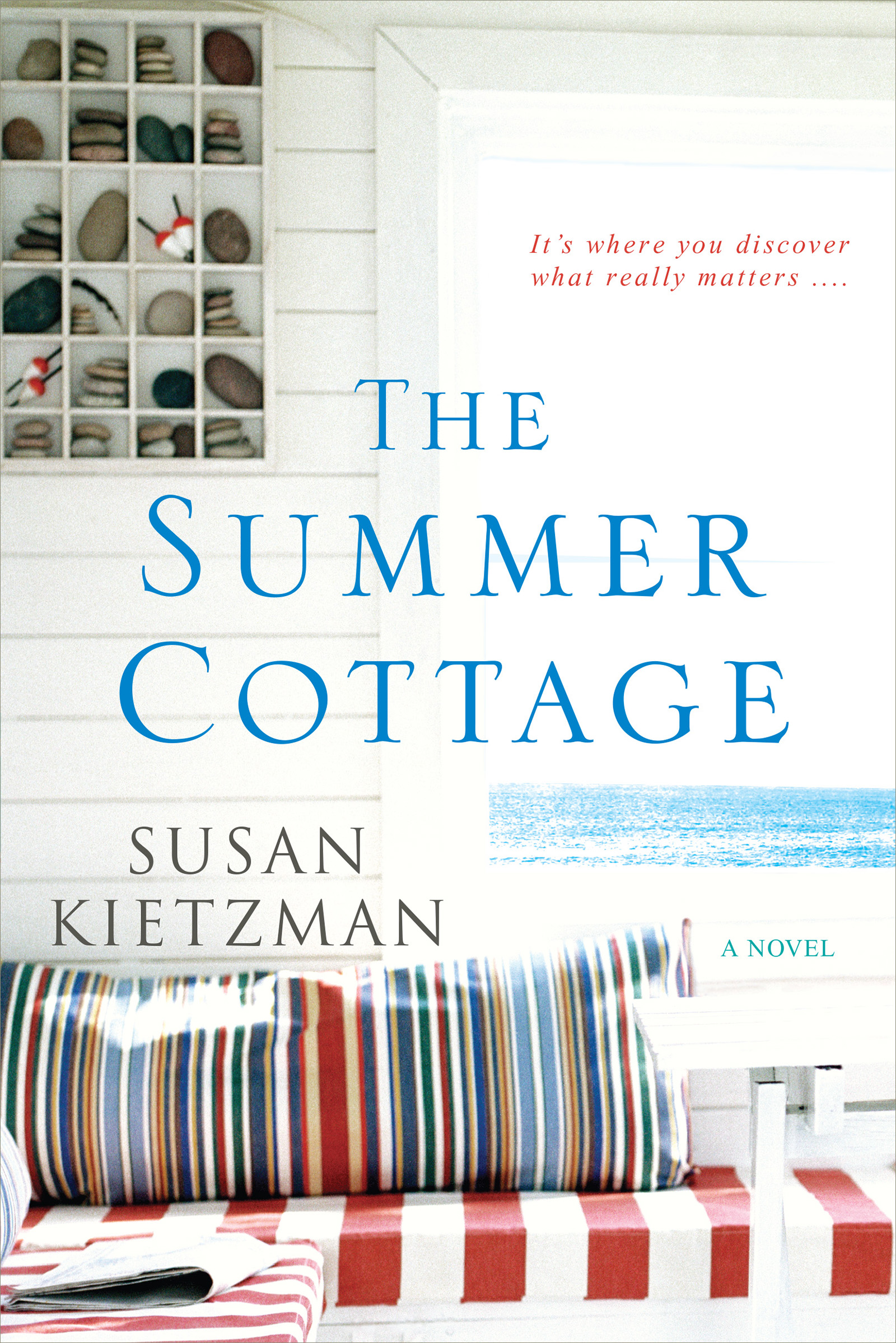 Cover image for The Summer Cottage [electronic resource] :