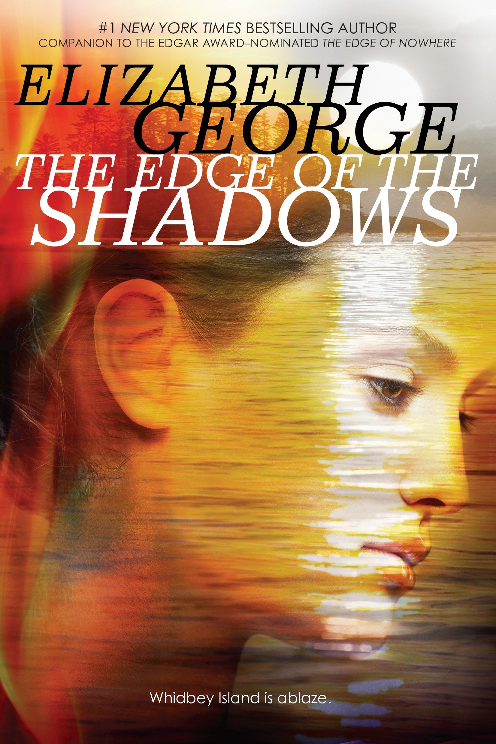 Cover Image of The Edge of the Shadows