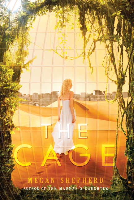 Cover image for The Cage [electronic resource] :
