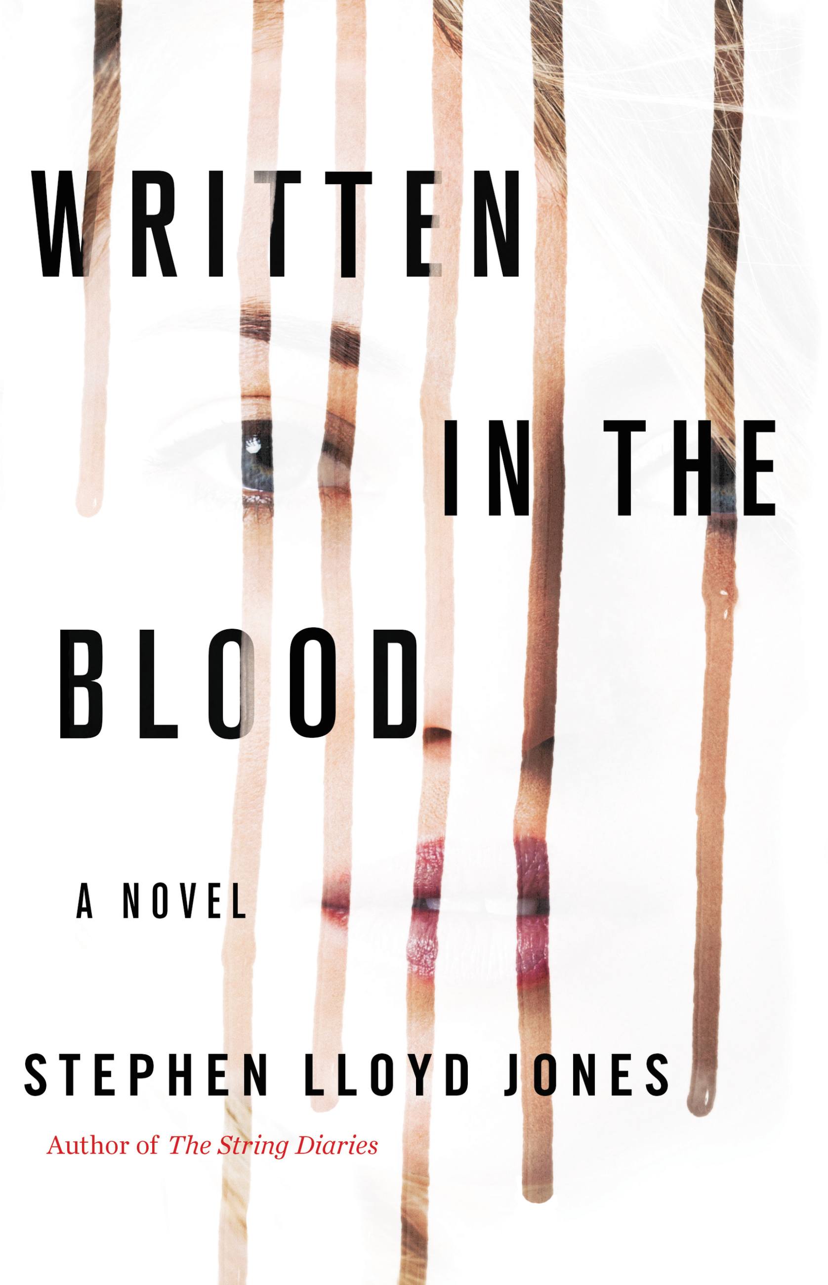Cover image for Written in the Blood [electronic resource] :