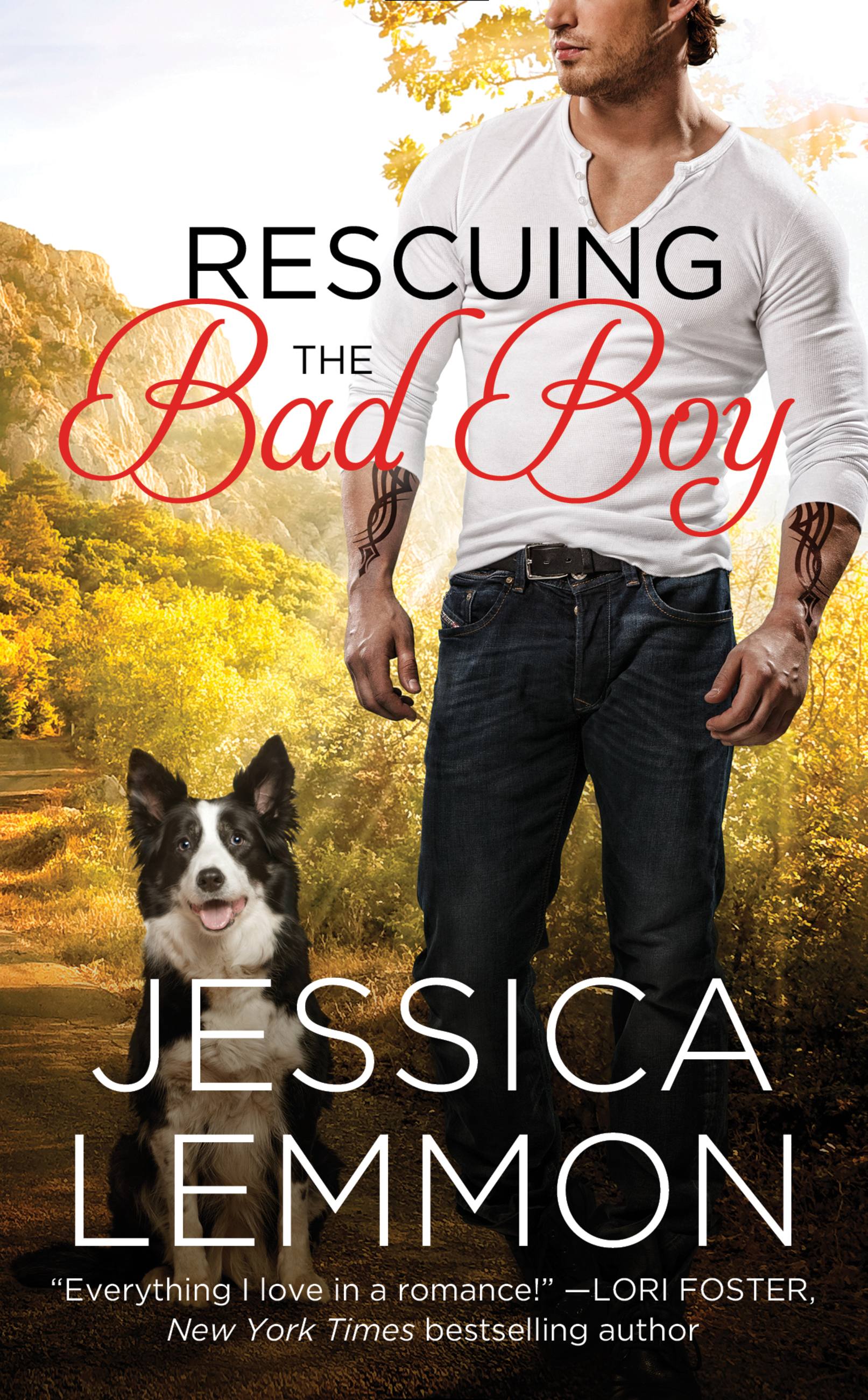Cover image for Rescuing the Bad Boy [electronic resource] :