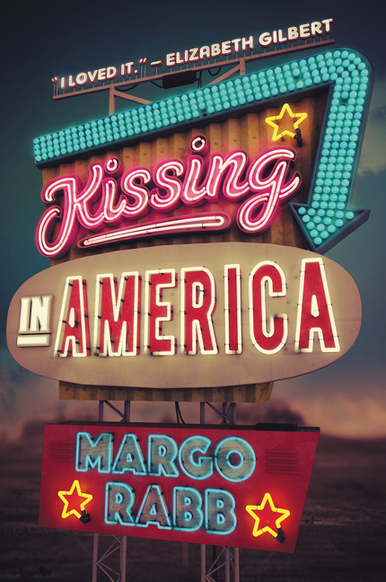 Image de couverture de Kissing in America [electronic resource] :