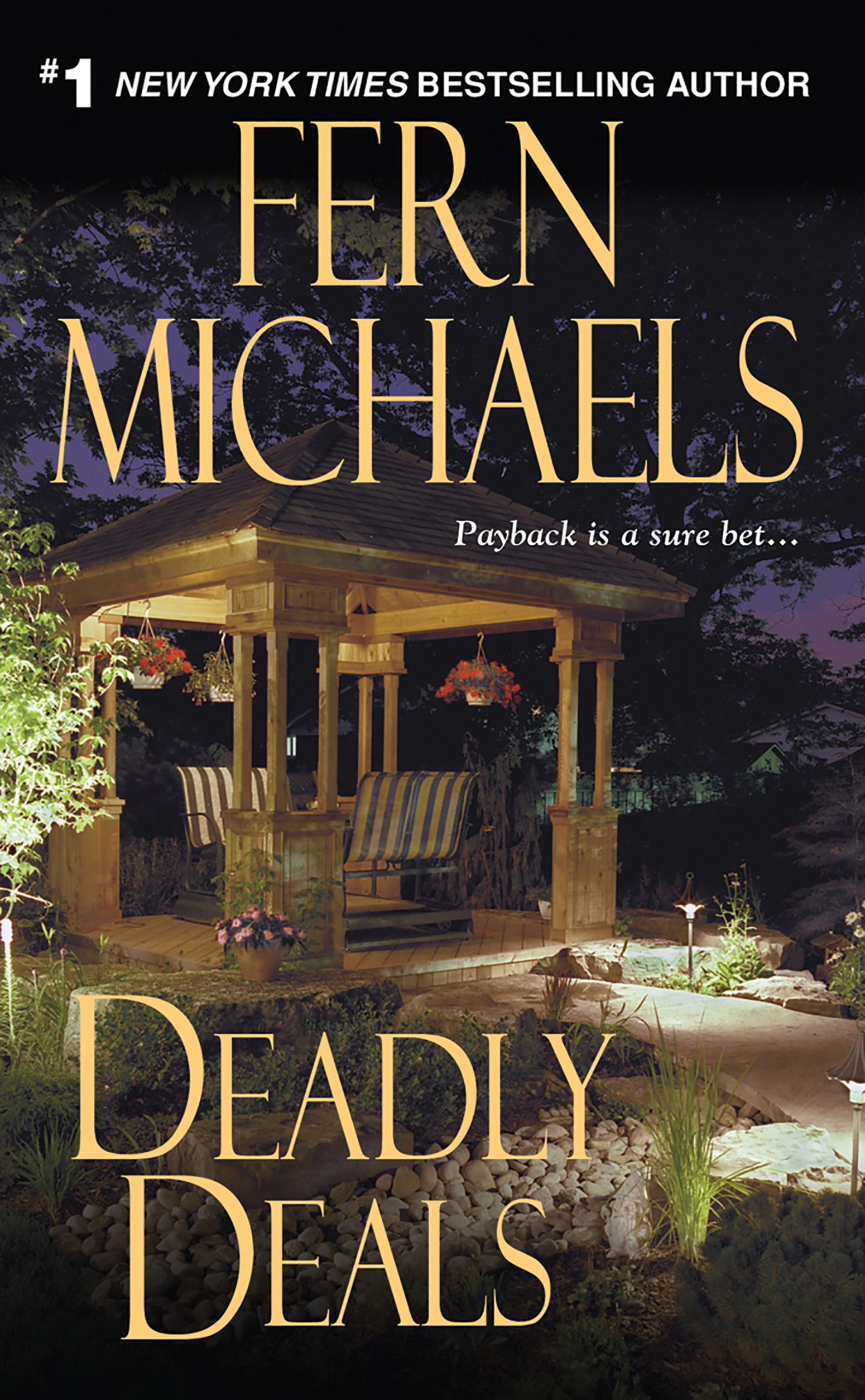 Cover image for Deadly Deals [electronic resource] :