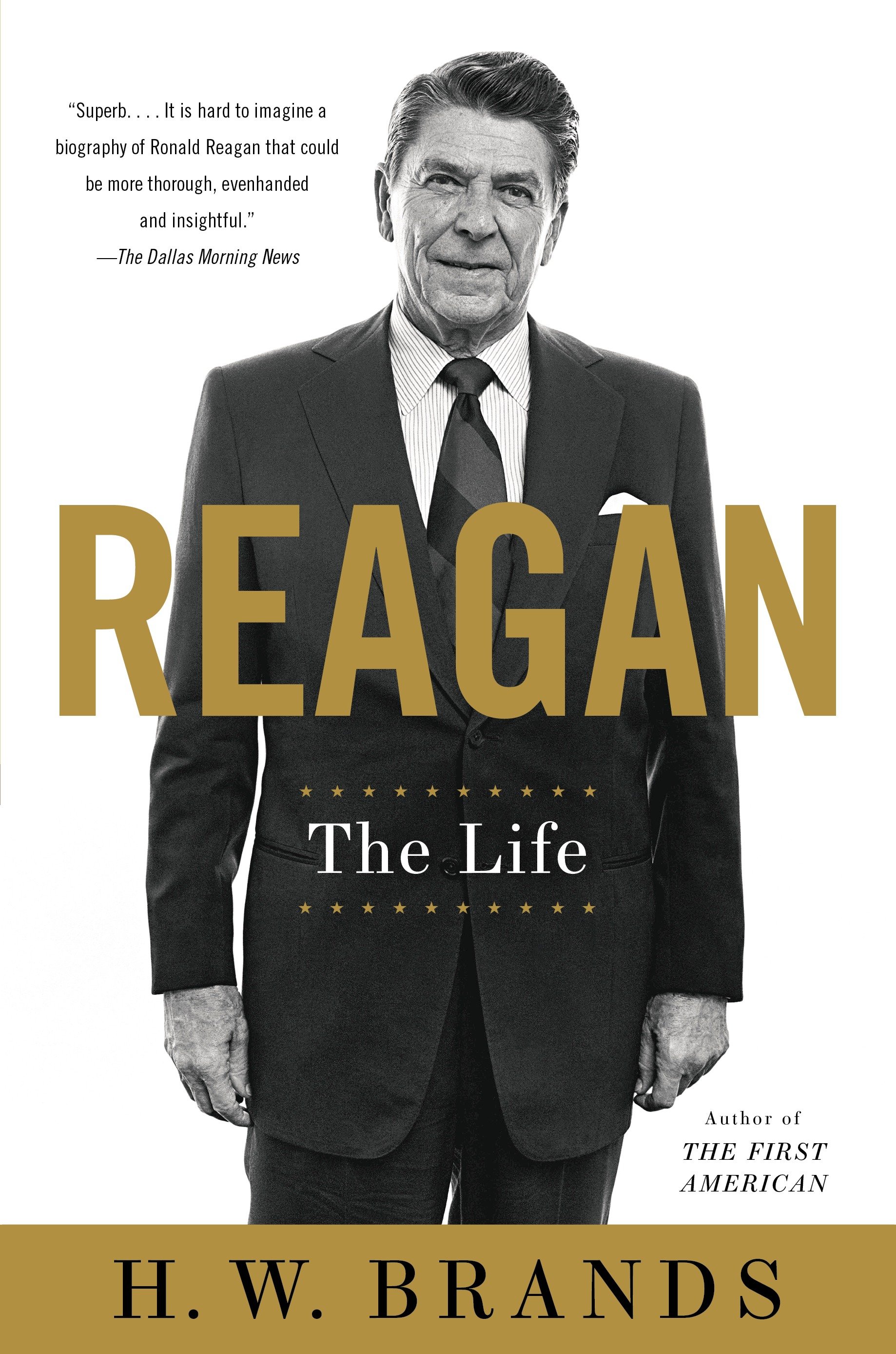 Cover image for Reagan [electronic resource] : The Life
