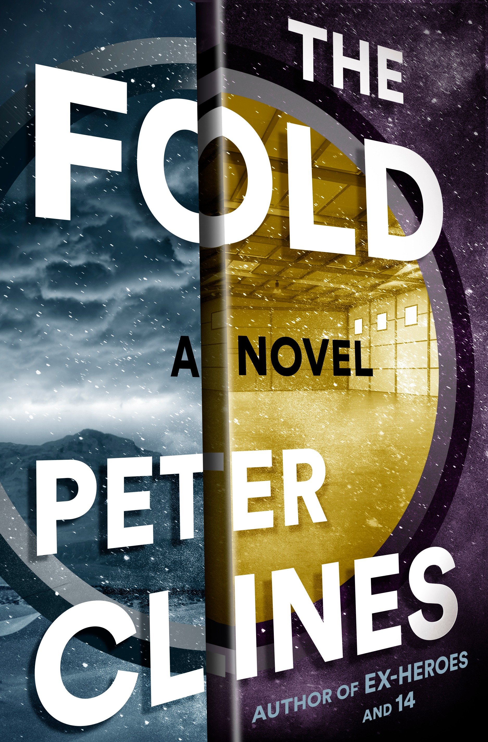 Cover image for The Fold [electronic resource] : A Novel