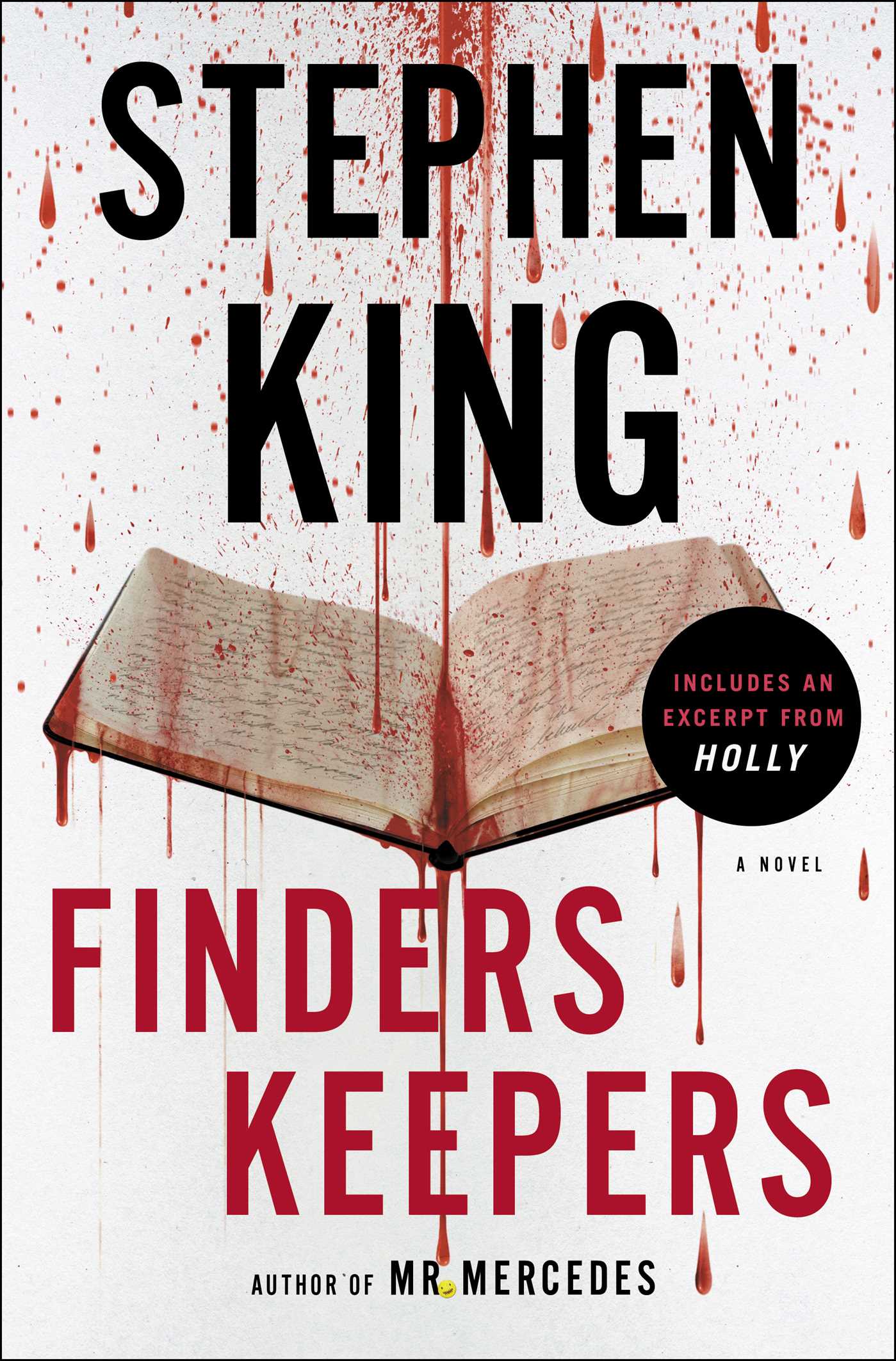 Cover image for Finders Keepers [electronic resource] : A Novel