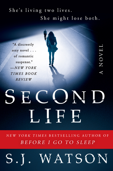 Cover image for Second Life [electronic resource] : A Novel