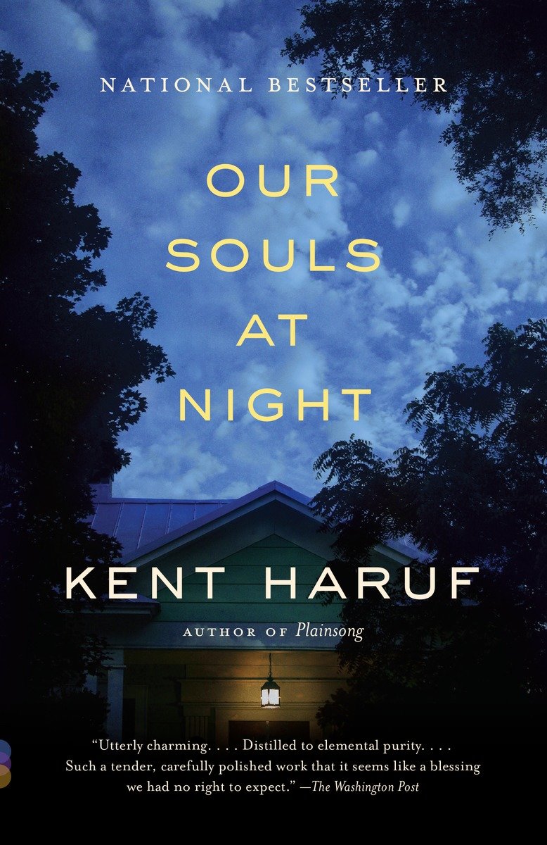 Image de couverture de Our Souls at Night [electronic resource] : A novel