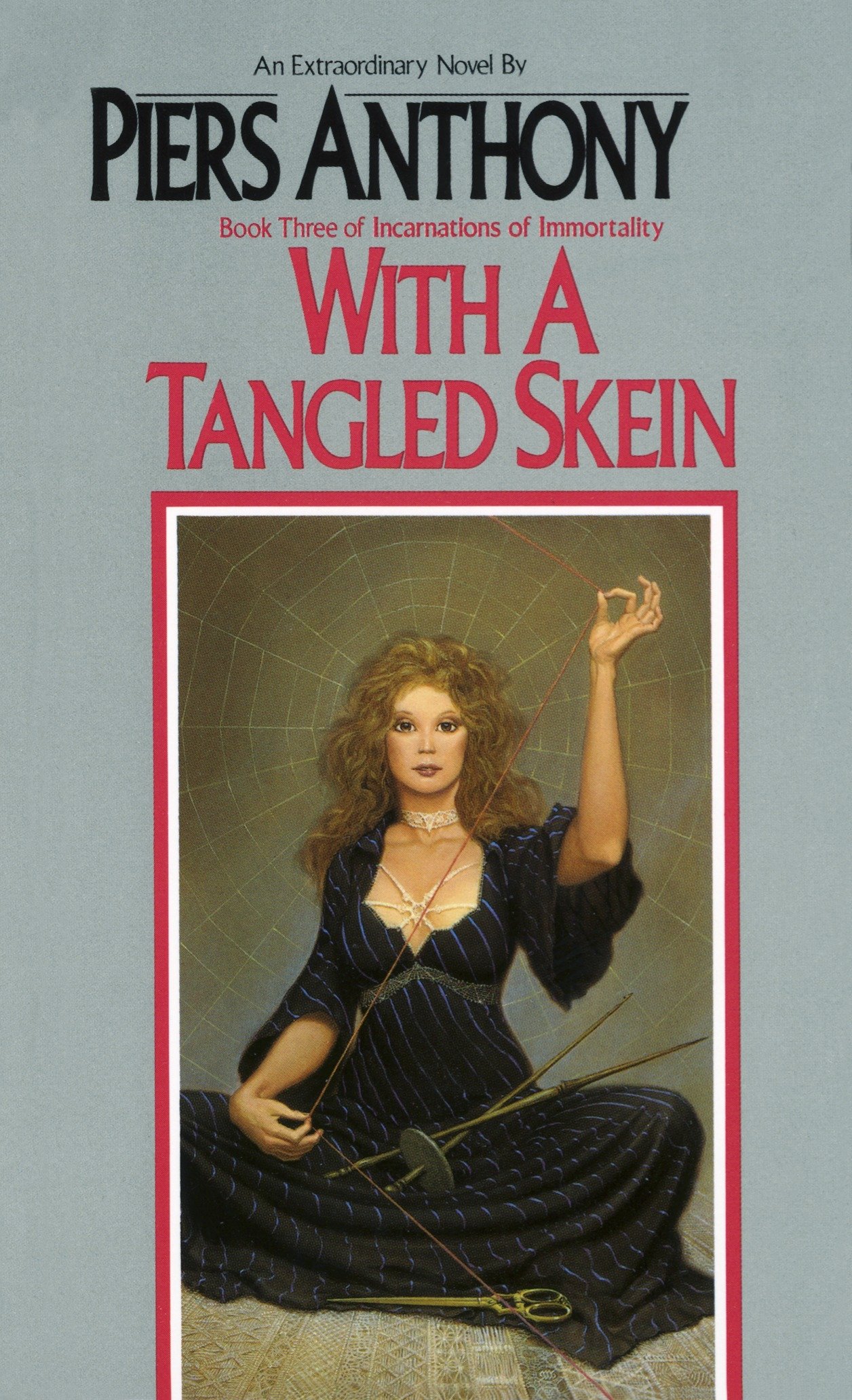 Cover image for With a Tangled Skein [electronic resource] :