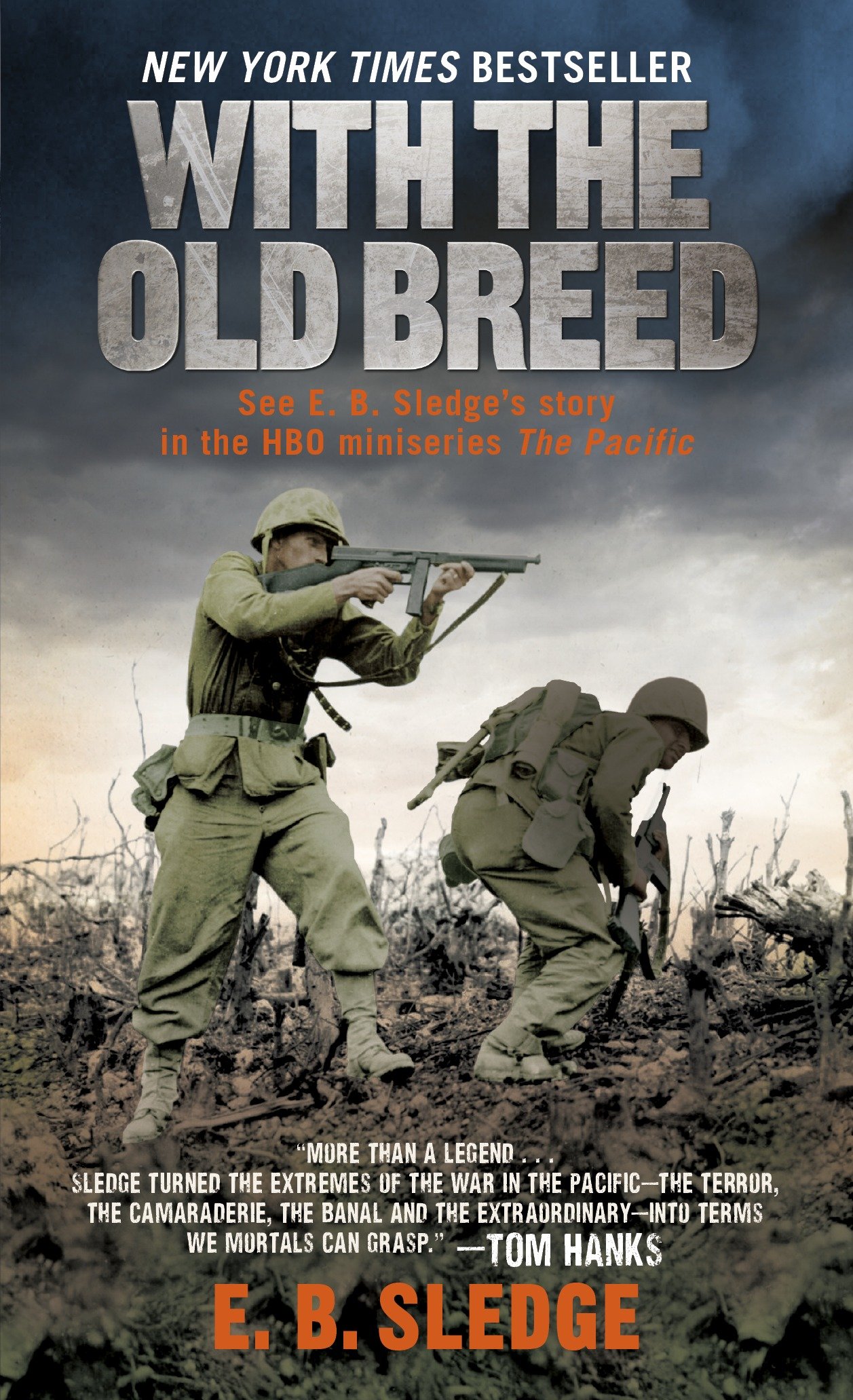 Cover image for With the Old Breed [electronic resource] : At Peleliu and Okinawa