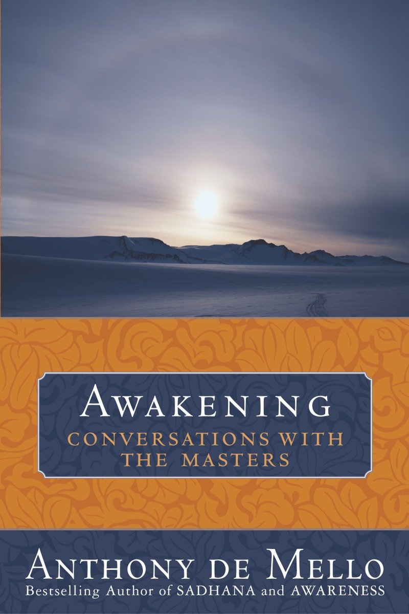 Awakening Conversations with the Masters cover image
