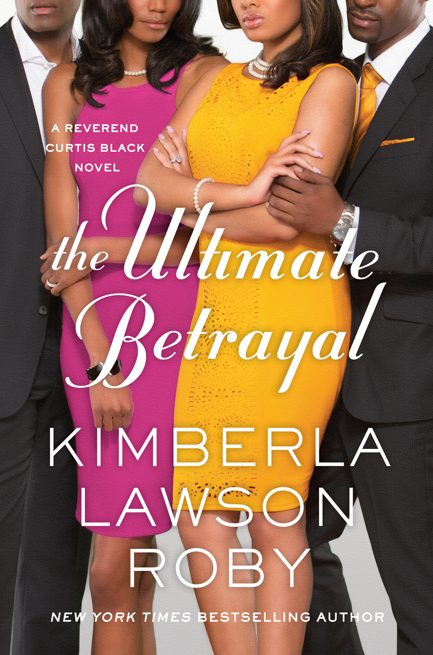 Cover image for The Ultimate Betrayal [electronic resource] :