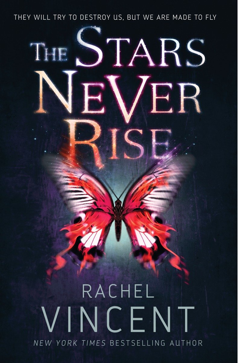Cover image for The Stars Never Rise [electronic resource] :