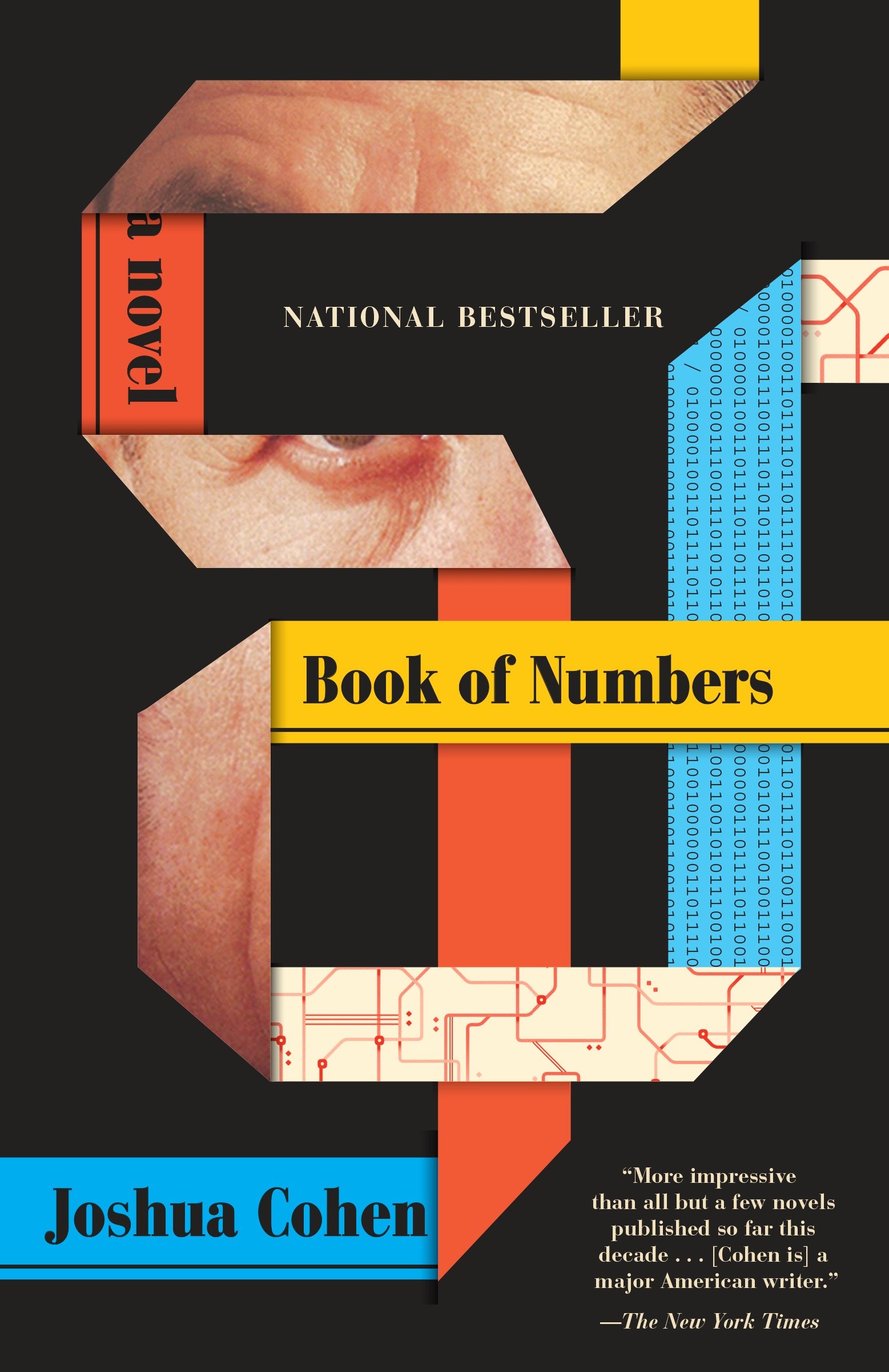 Umschlagbild für Book of Numbers [electronic resource] : A Novel