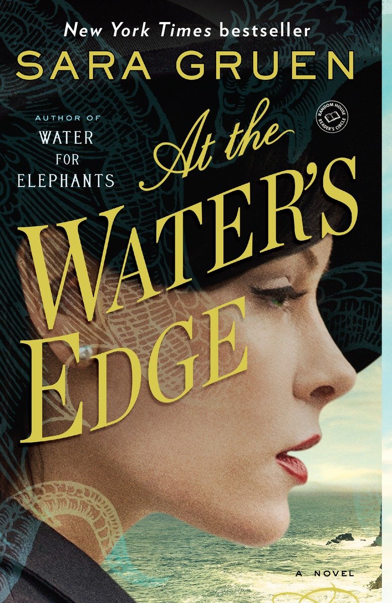 Cover image for At the Water's Edge [electronic resource] : A Novel