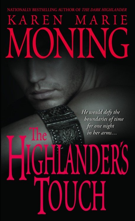Cover image for The Highlander's Touch [electronic resource] :