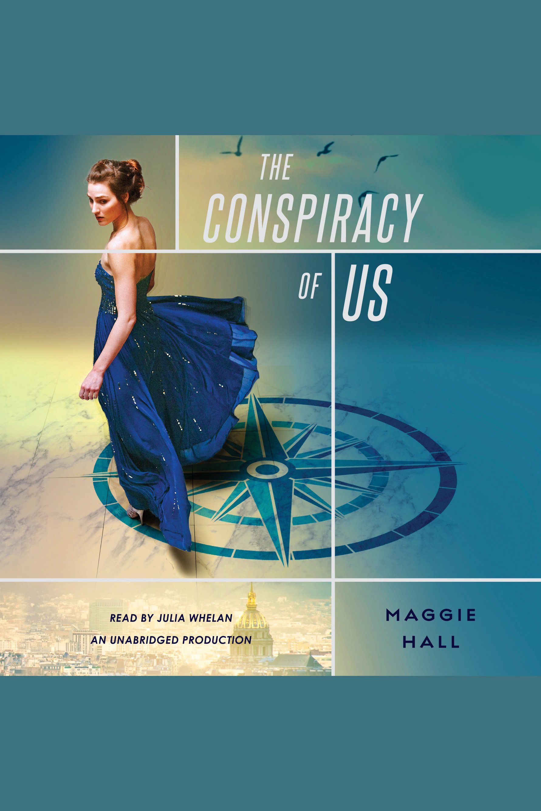 Umschlagbild für The Conspiracy of Us [electronic resource] :