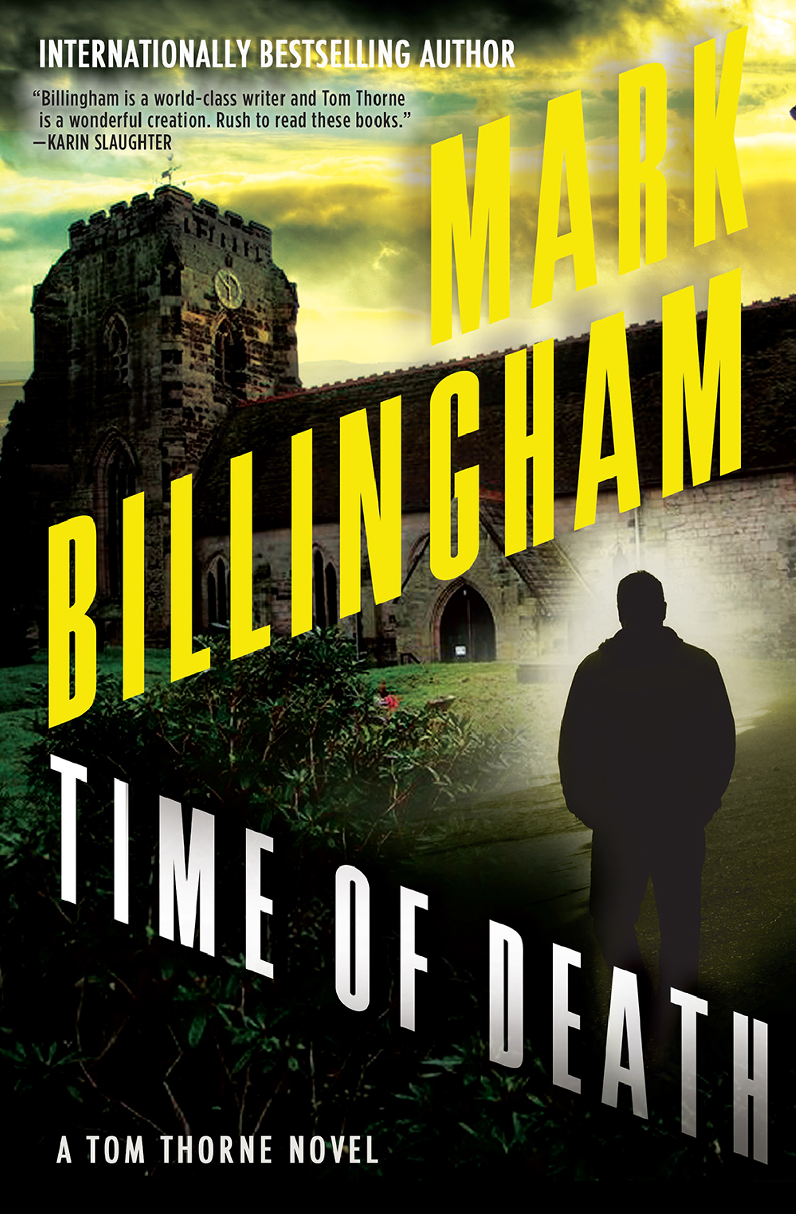 Cover image for Time of Death [electronic resource] :