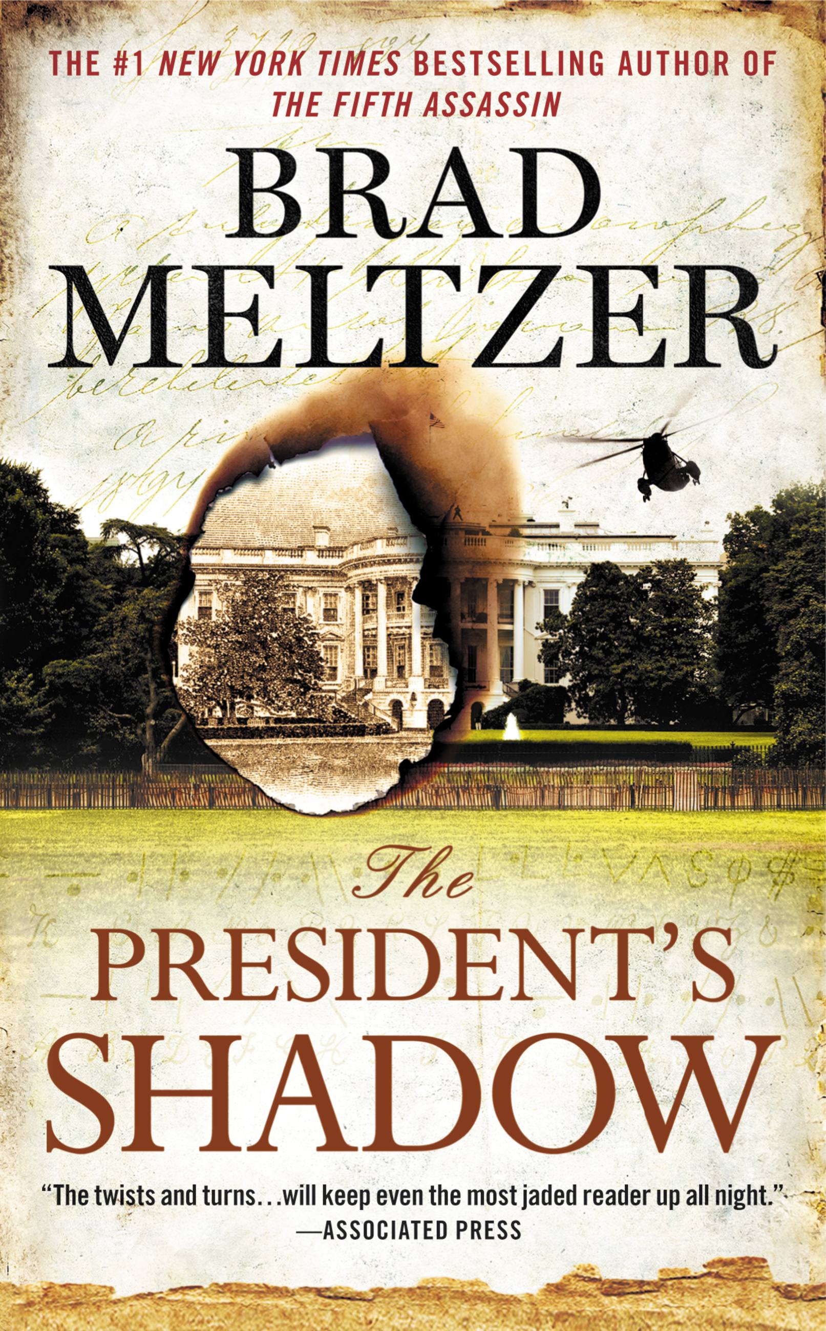 Umschlagbild für The President's Shadow [electronic resource] :
