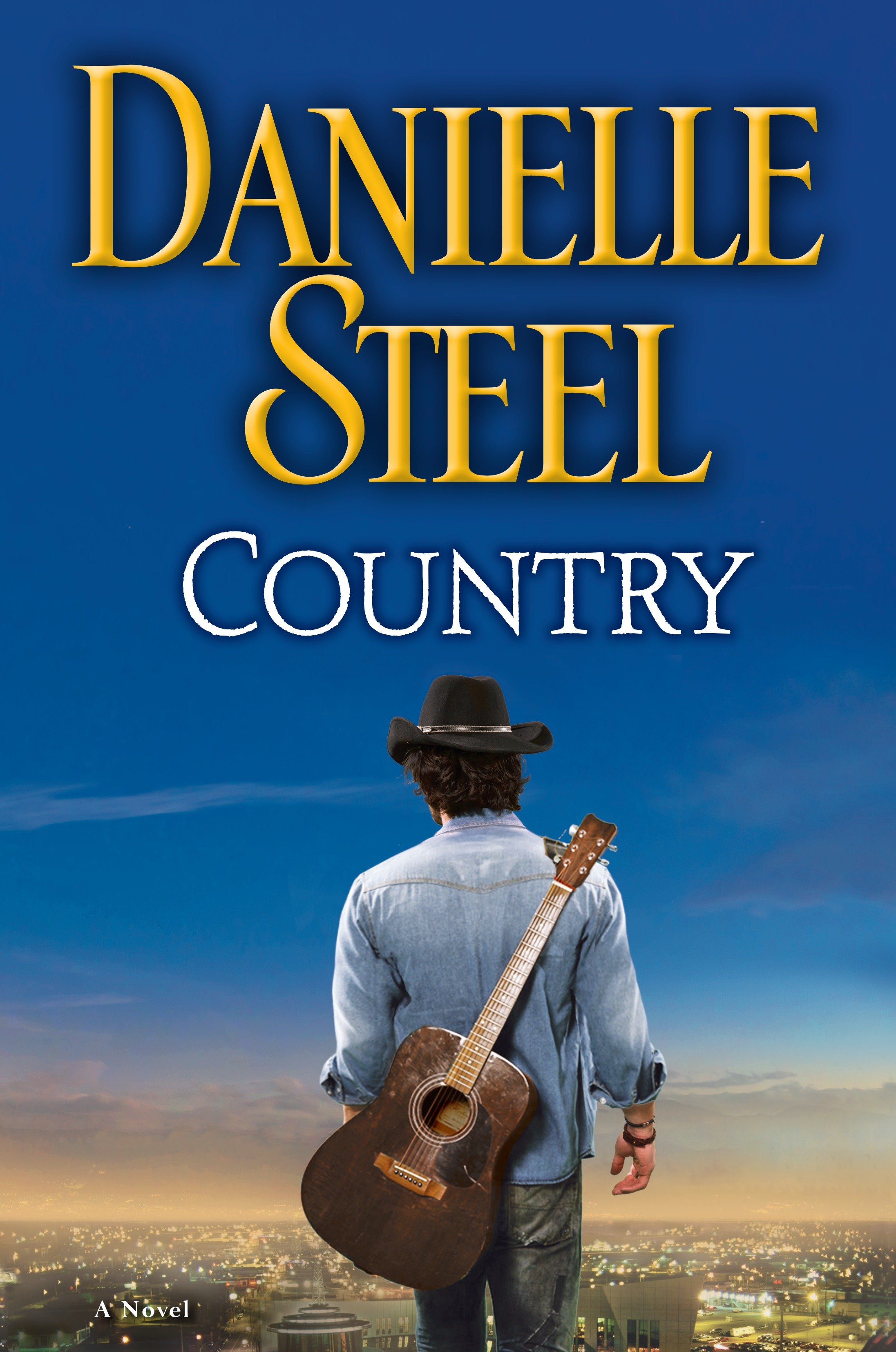 Cover image for Country [electronic resource] : A Novel
