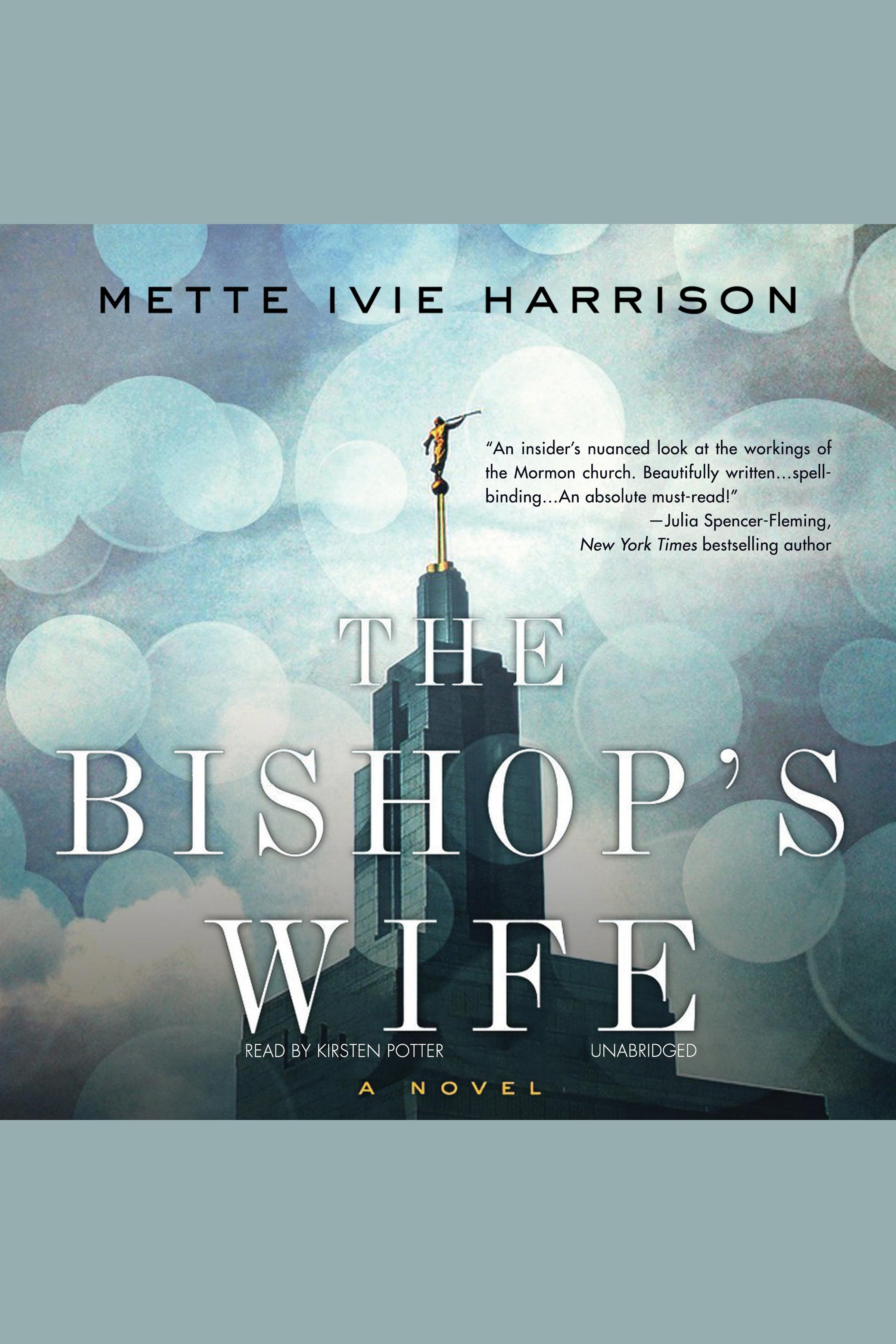 Cover image for The Bishop's Wife [electronic resource] :