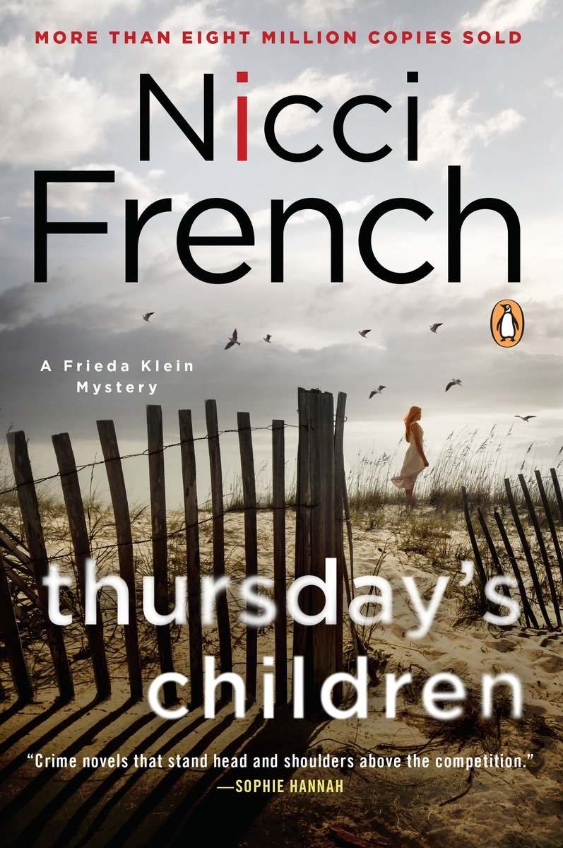 Cover image for Thursday's Children [electronic resource] : A Frieda Klein Mystery