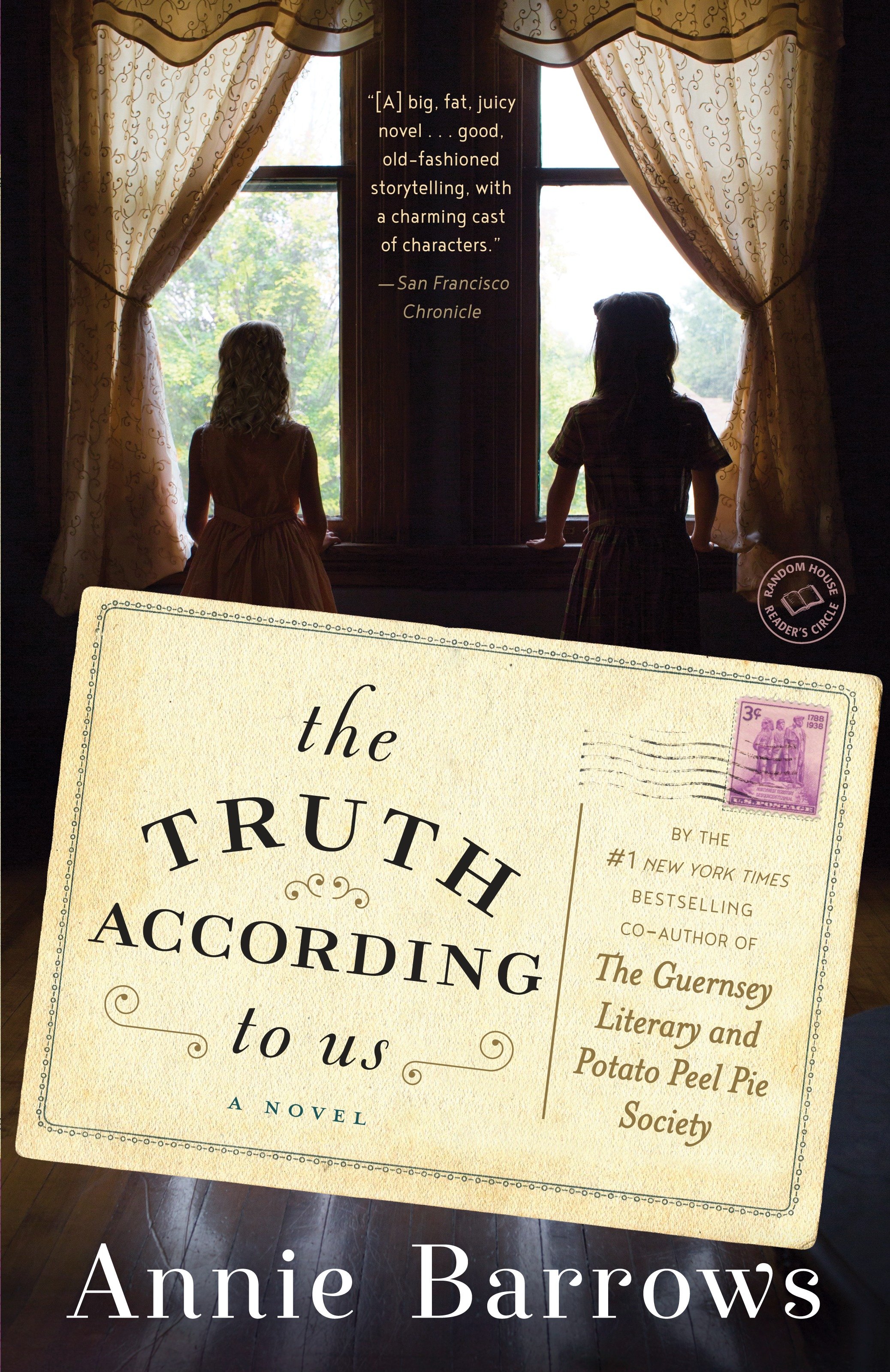 Imagen de portada para The Truth According to Us [electronic resource] : A Novel