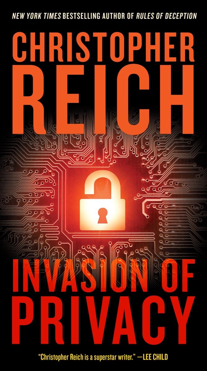 Cover image for Invasion of Privacy [electronic resource] : A Novel