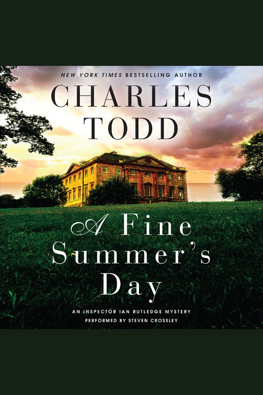 Cover Image of A Fine Summer's Day