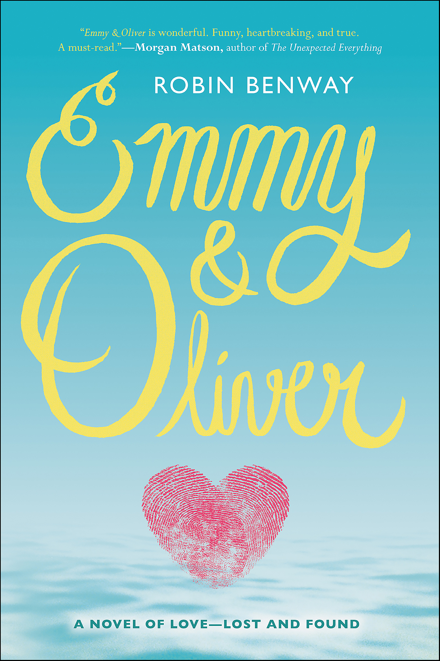 Umschlagbild für Emmy & Oliver [electronic resource] :